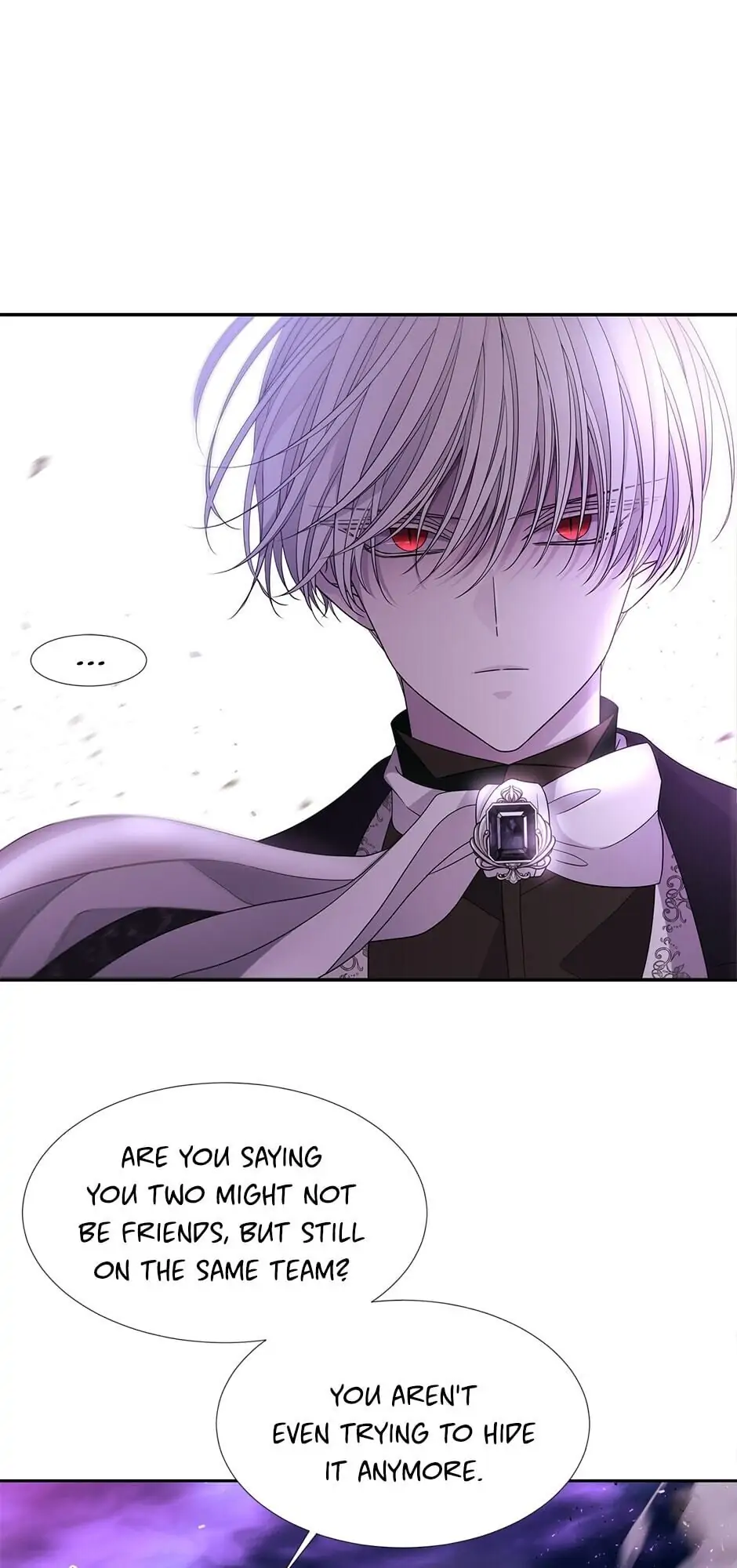 Charlotte Has Five Disciples Chapter 110 page 20