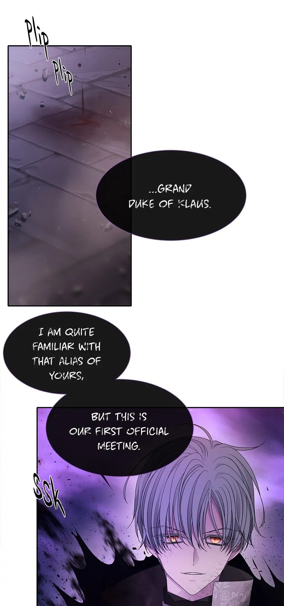Charlotte Has Five Disciples Chapter 110 page 22