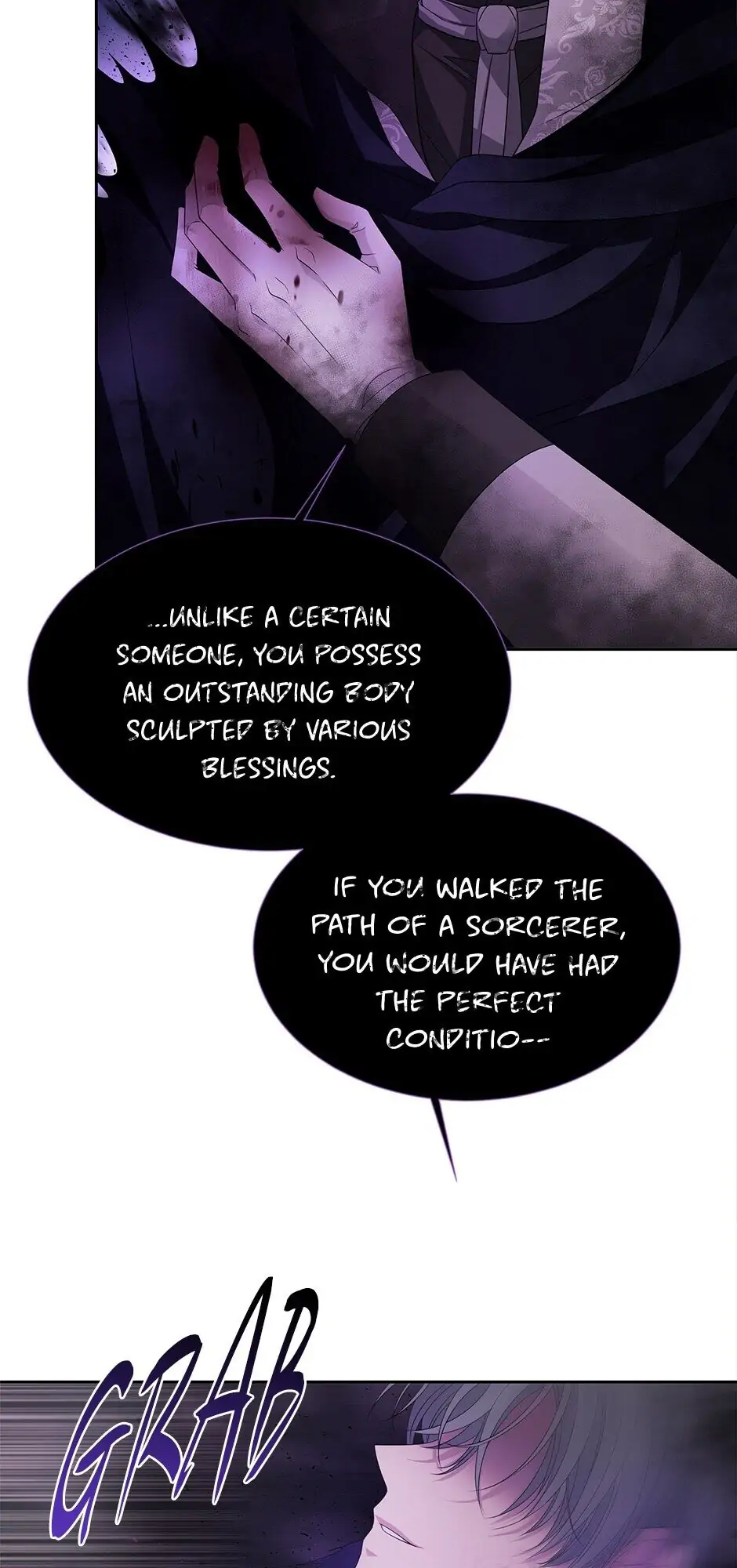 Charlotte Has Five Disciples Chapter 110 page 23