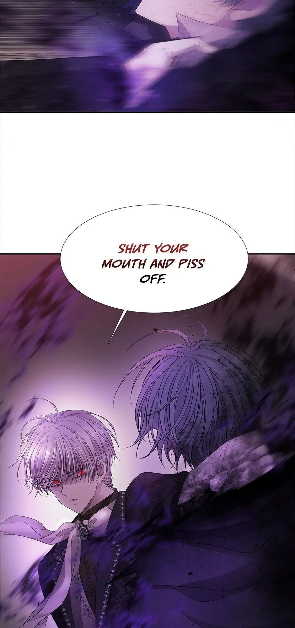 Charlotte Has Five Disciples Chapter 110 page 24
