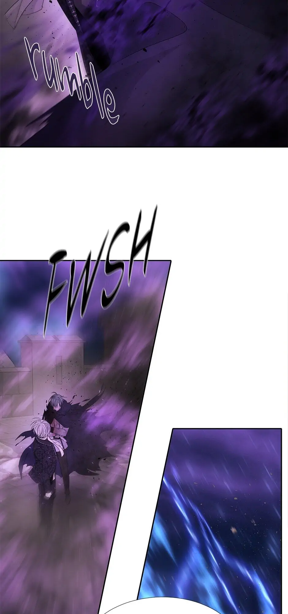 Charlotte Has Five Disciples Chapter 110 page 25