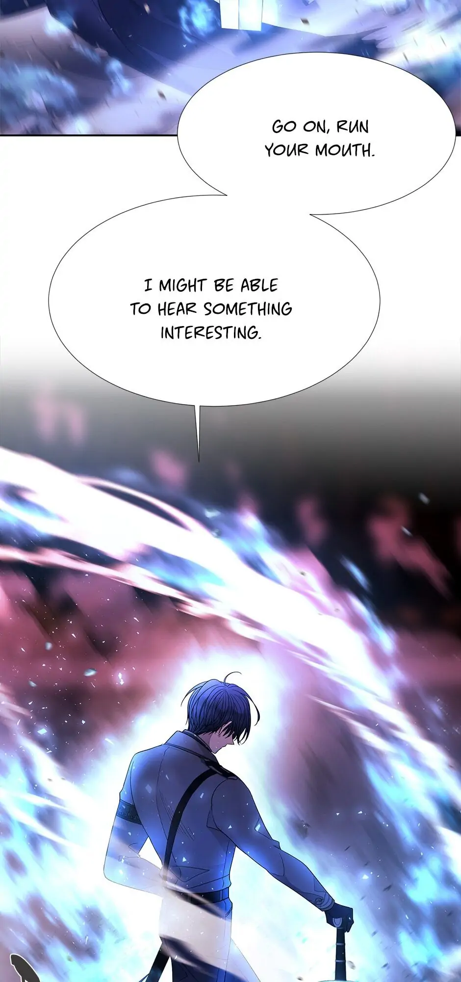Charlotte Has Five Disciples Chapter 110 page 27