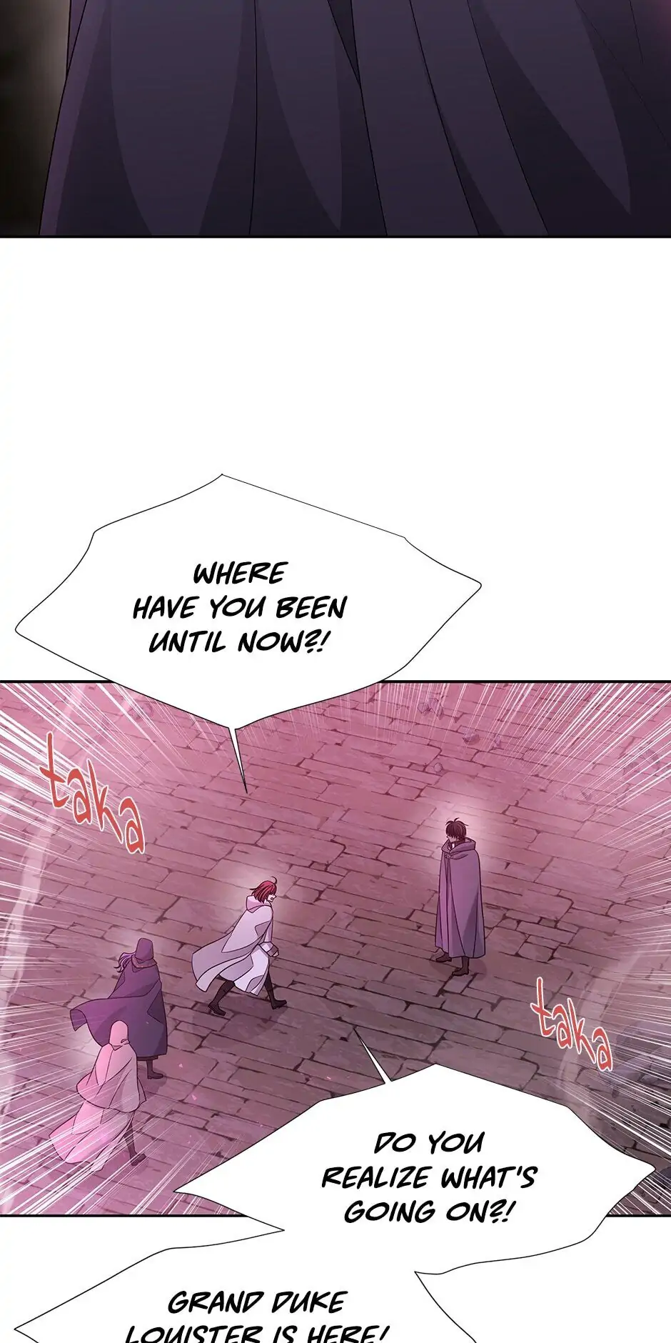 Charlotte Has Five Disciples Chapter 110 page 2