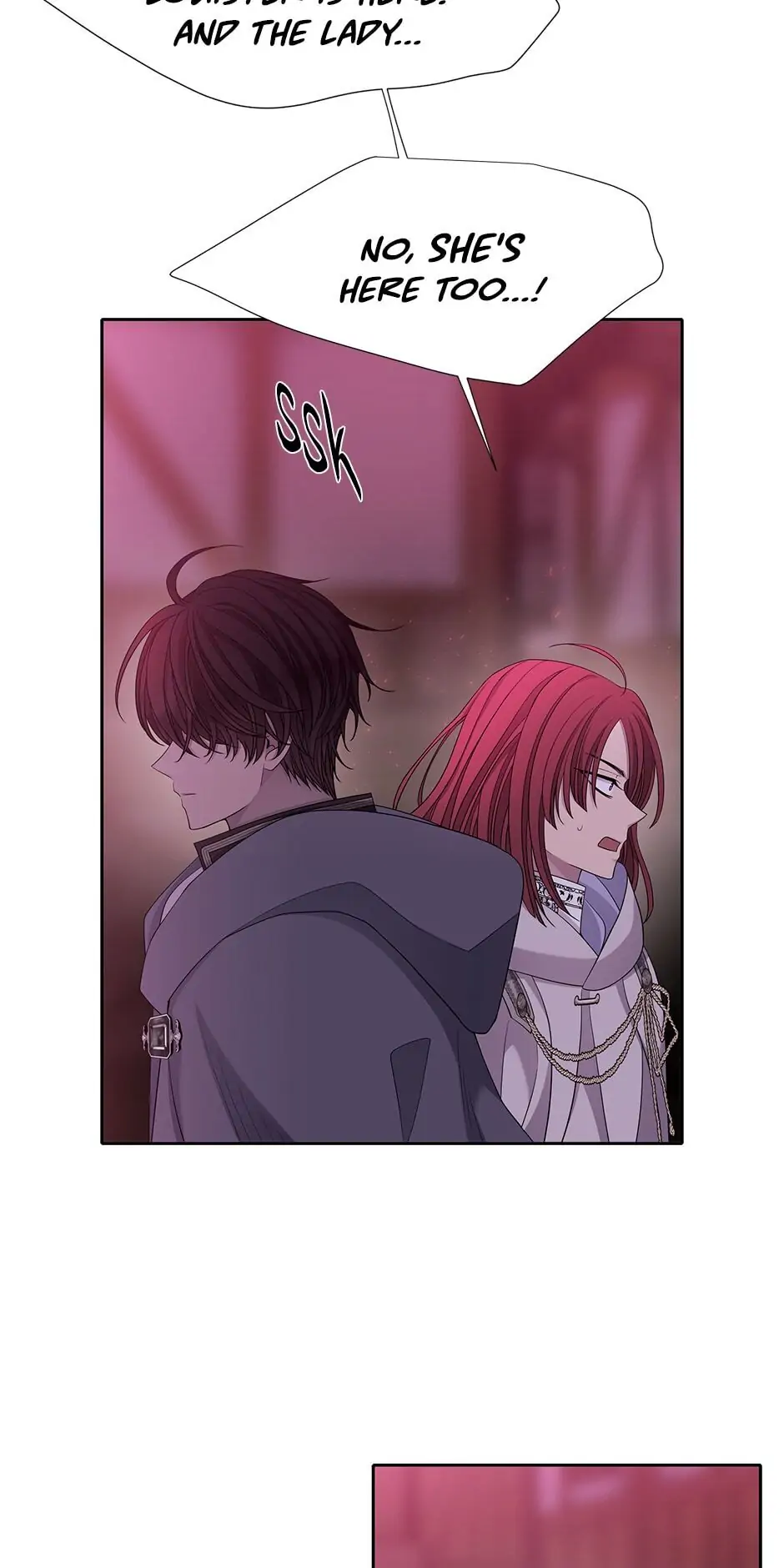 Charlotte Has Five Disciples Chapter 110 page 3