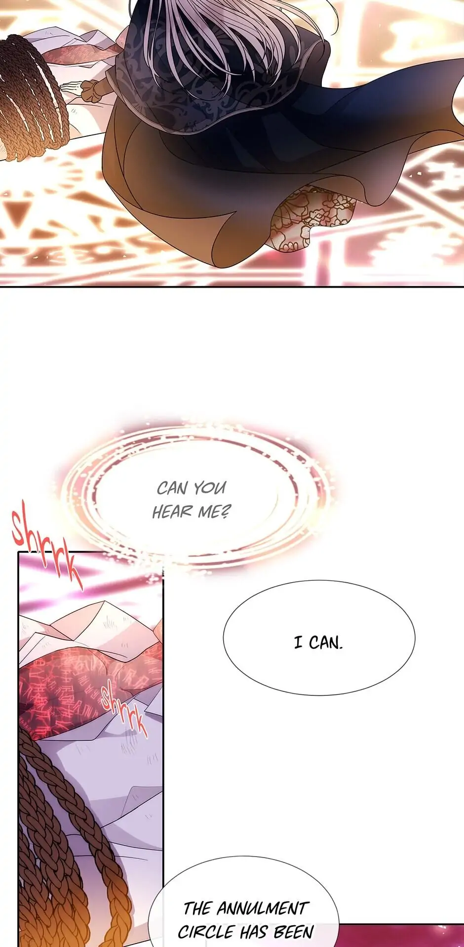 Charlotte Has Five Disciples Chapter 110 page 40