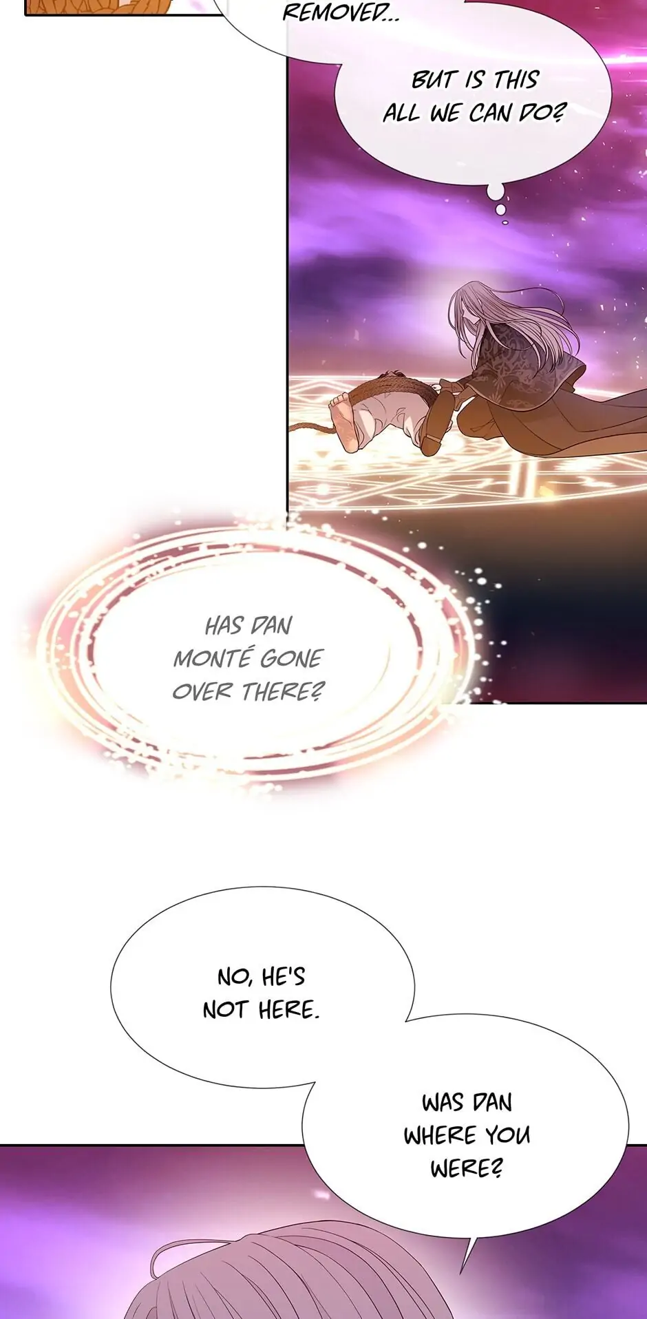 Charlotte Has Five Disciples Chapter 110 page 41