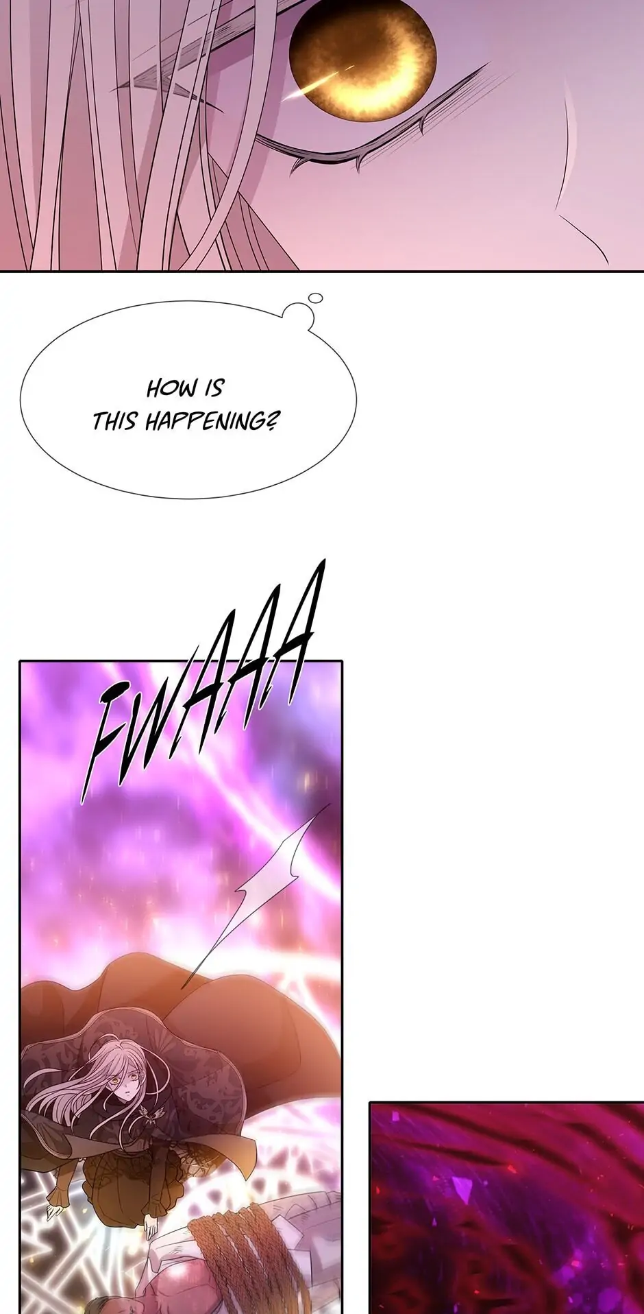 Charlotte Has Five Disciples Chapter 110 page 45