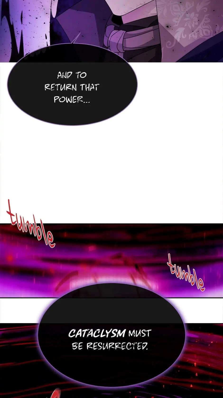 Charlotte Has Five Disciples Chapter 110 page 50