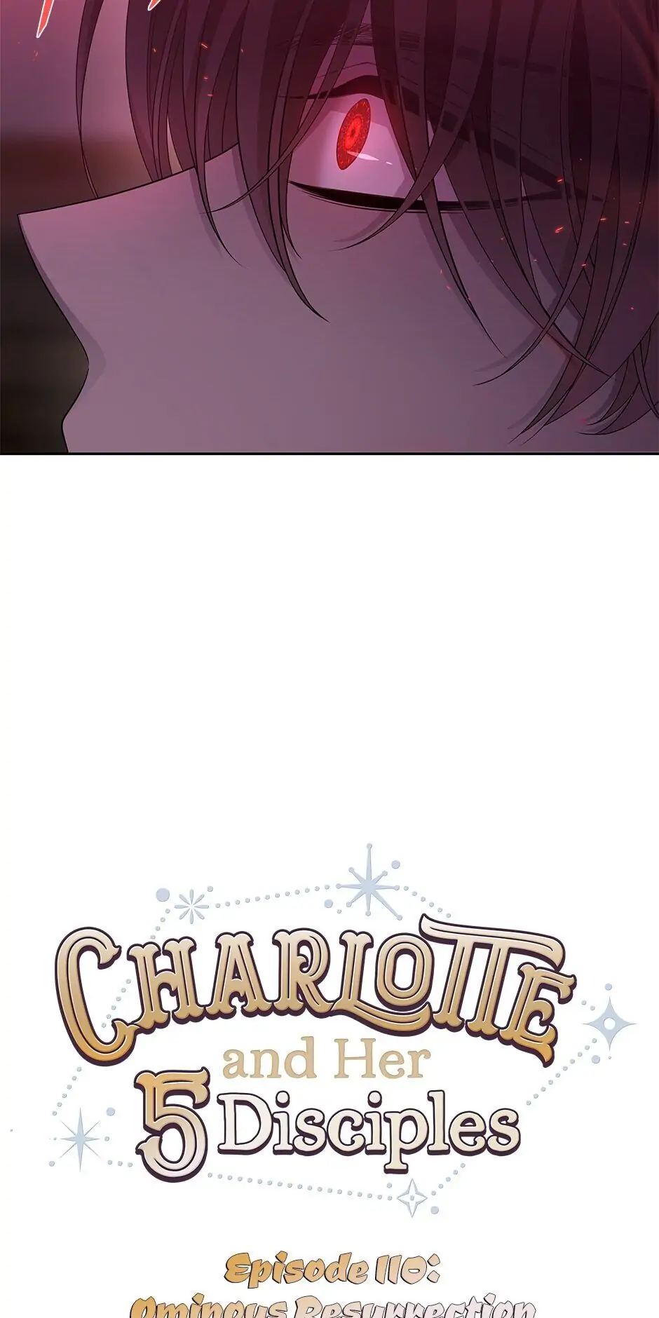 Charlotte Has Five Disciples Chapter 110 page 7