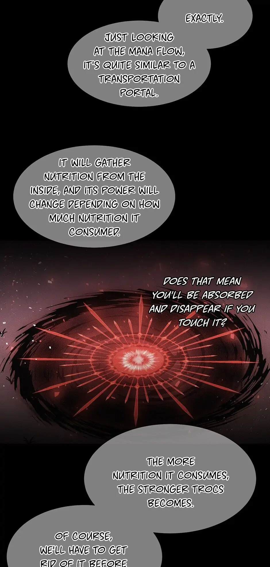 Charlotte Has Five Disciples Chapter 112 page 10