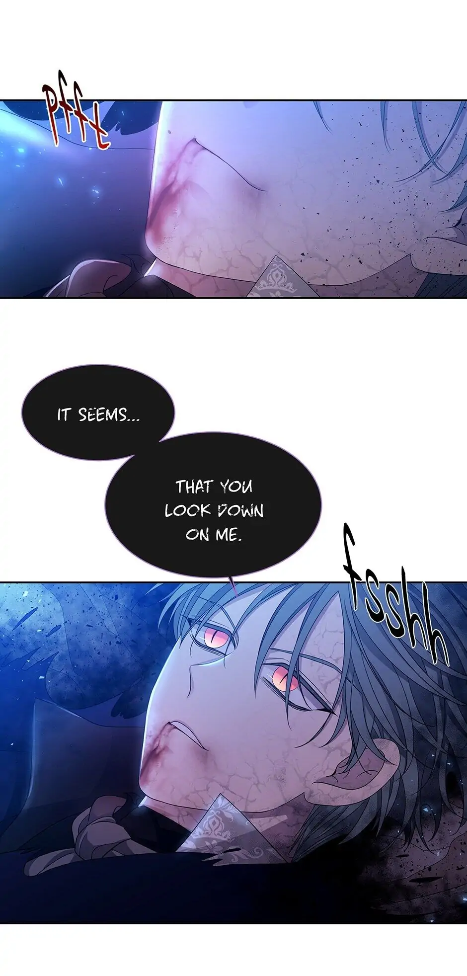Charlotte Has Five Disciples Chapter 112 page 17