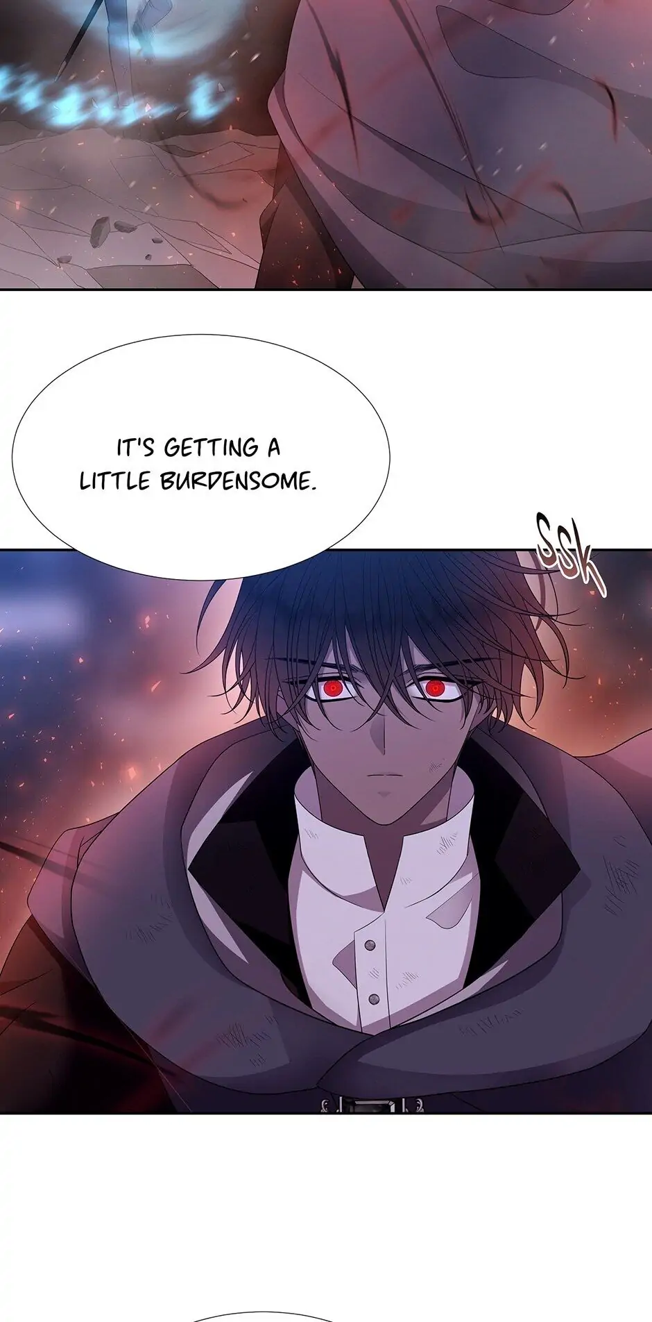 Charlotte Has Five Disciples Chapter 112 page 23