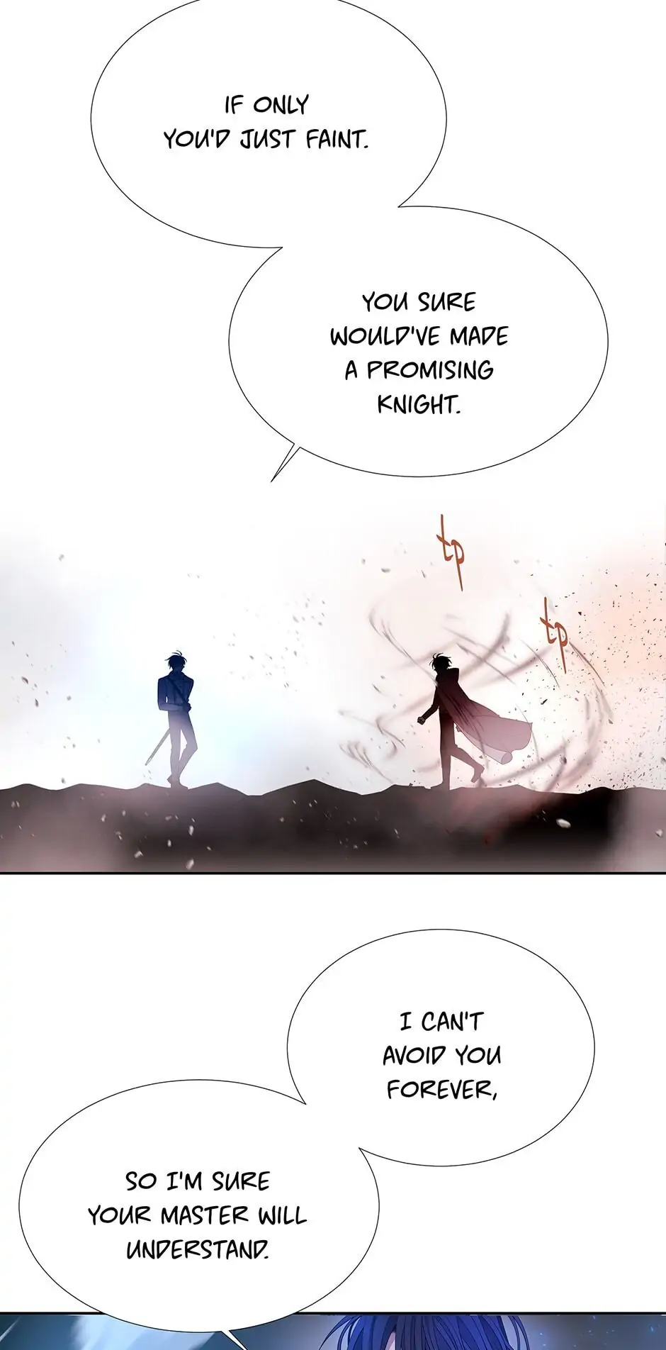 Charlotte Has Five Disciples Chapter 112 page 24