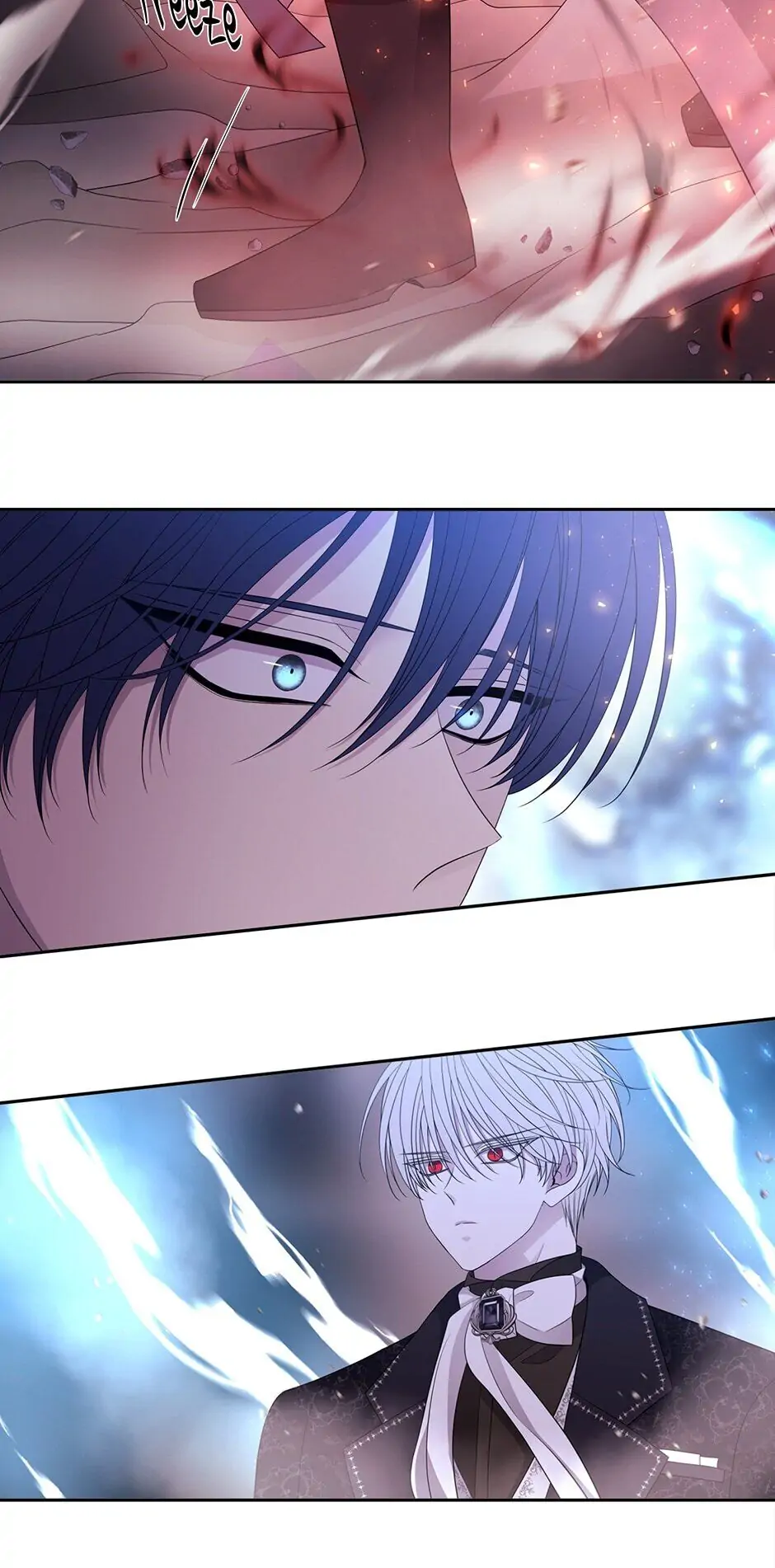 Charlotte Has Five Disciples Chapter 112 page 26