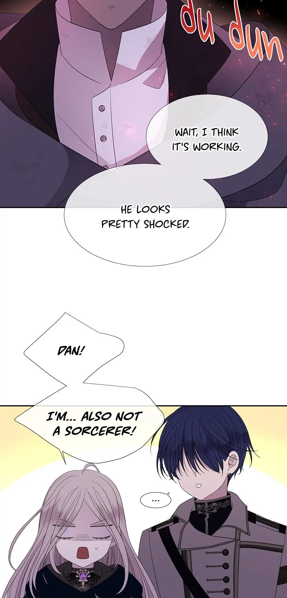 Charlotte Has Five Disciples Chapter 112 page 31