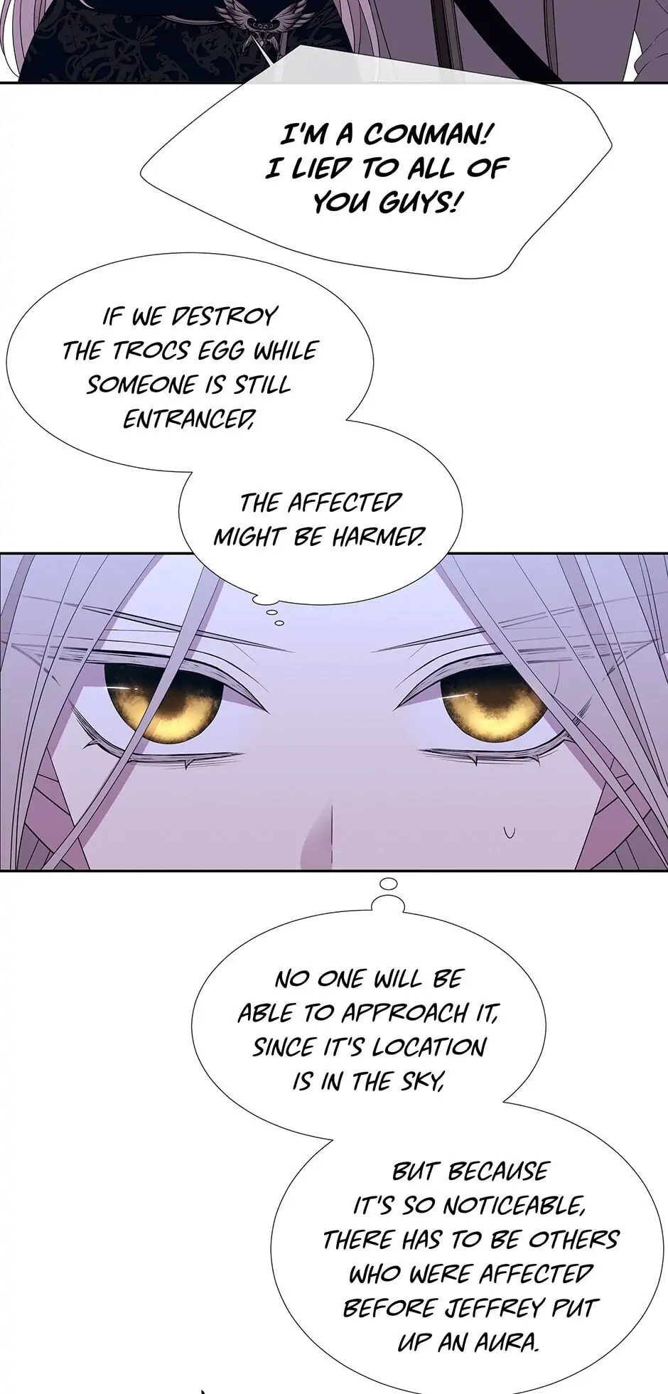 Charlotte Has Five Disciples Chapter 112 page 32