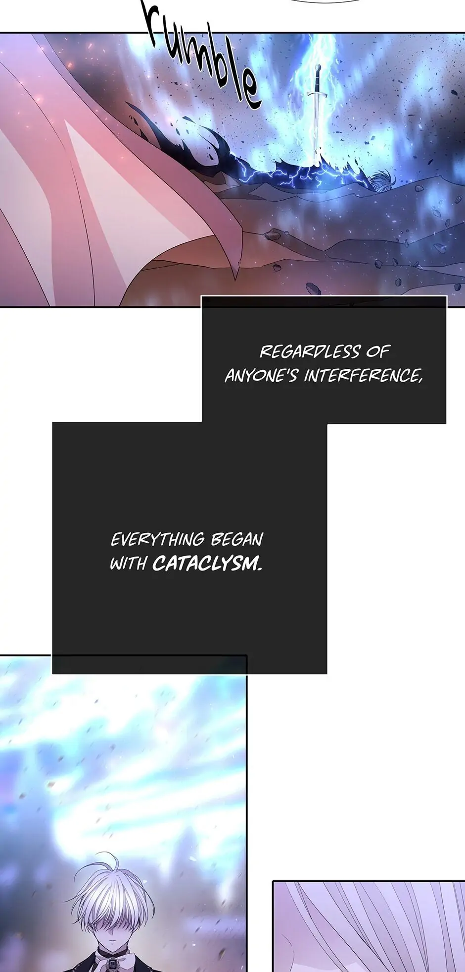 Charlotte Has Five Disciples Chapter 112 page 33