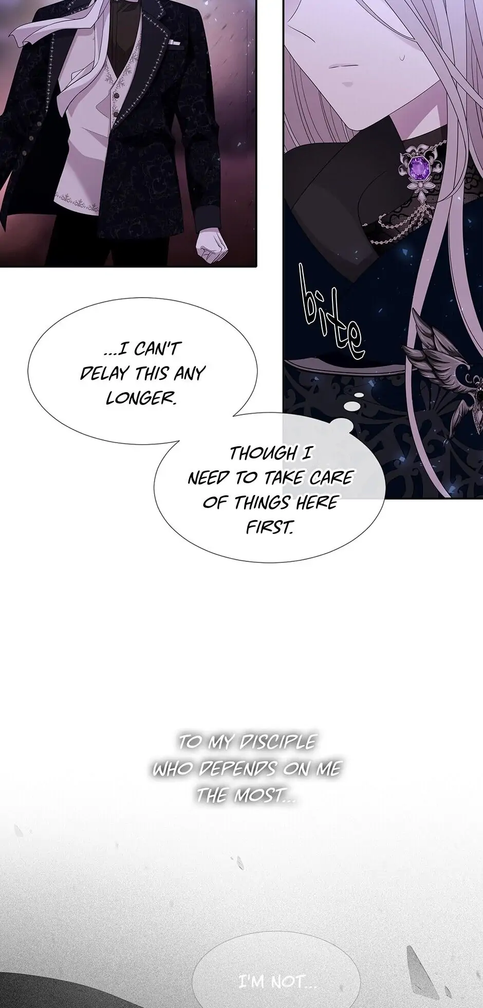 Charlotte Has Five Disciples Chapter 112 page 34