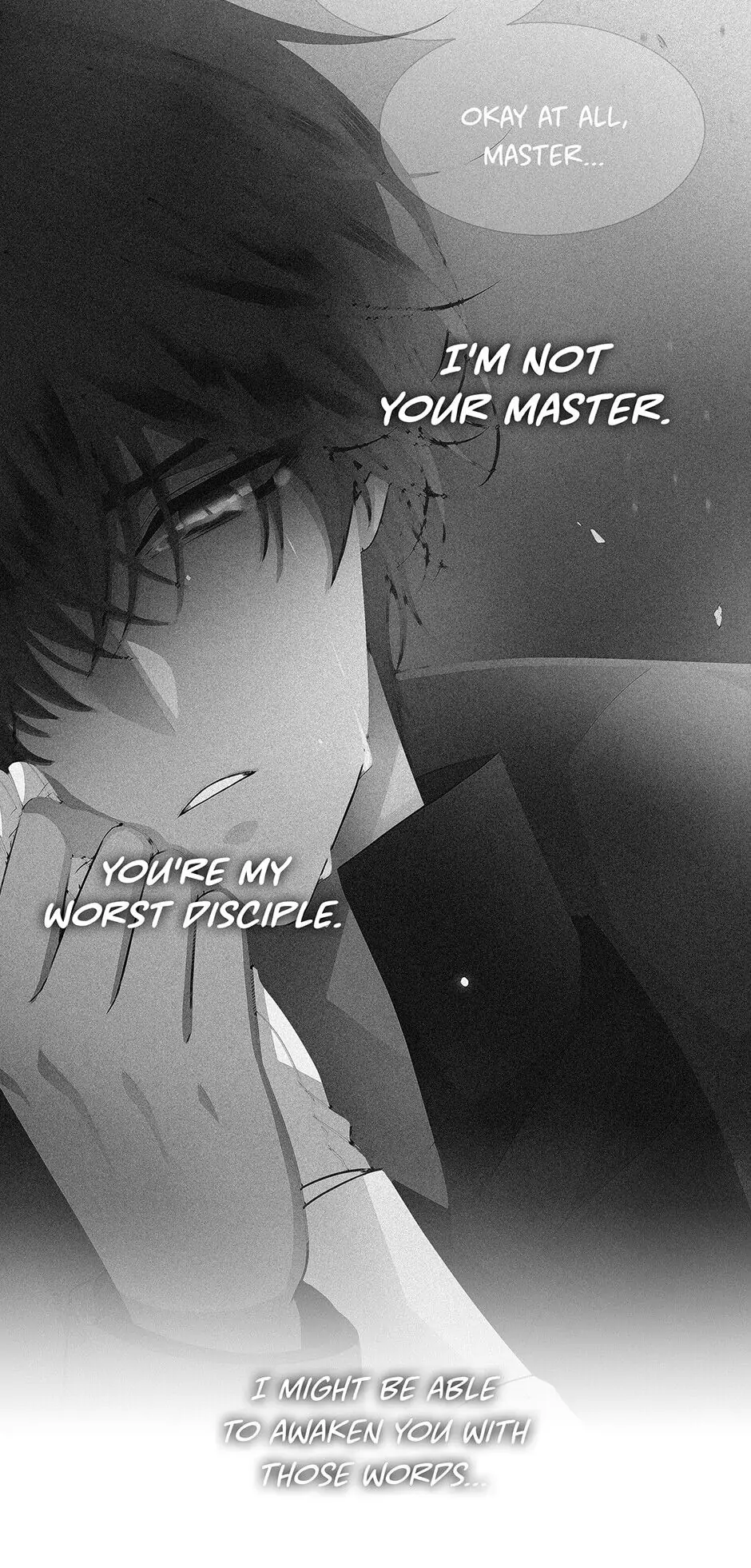 Charlotte Has Five Disciples Chapter 112 page 35