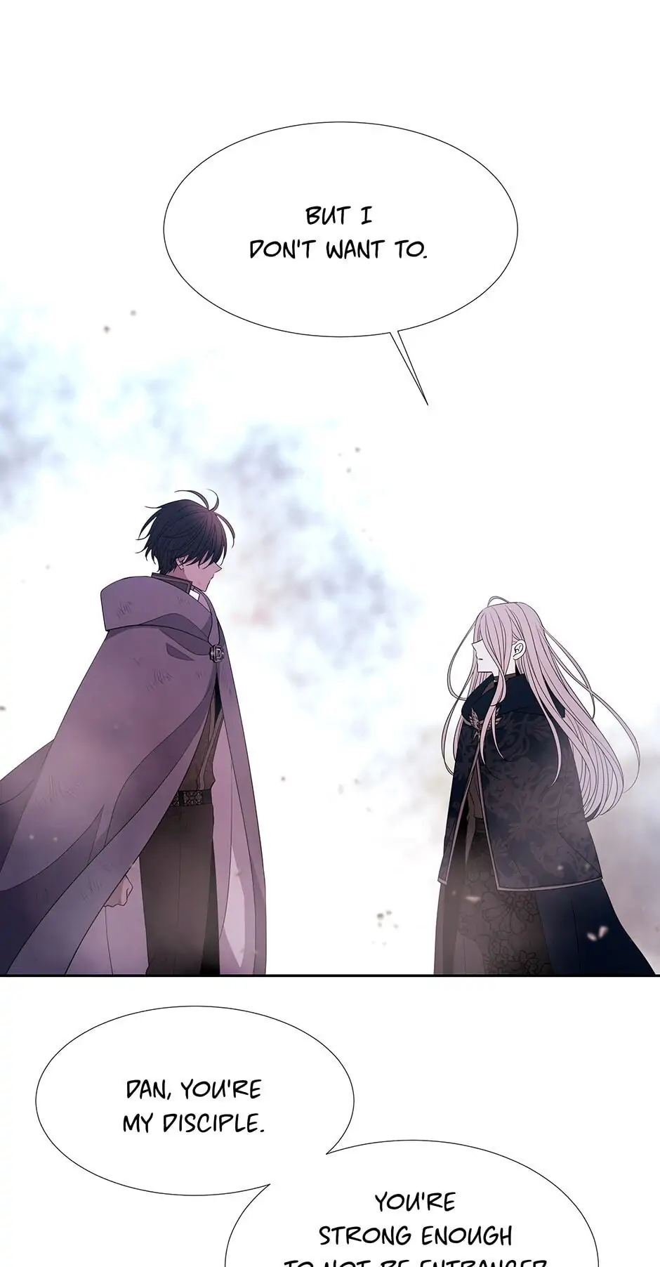 Charlotte Has Five Disciples Chapter 112 page 36