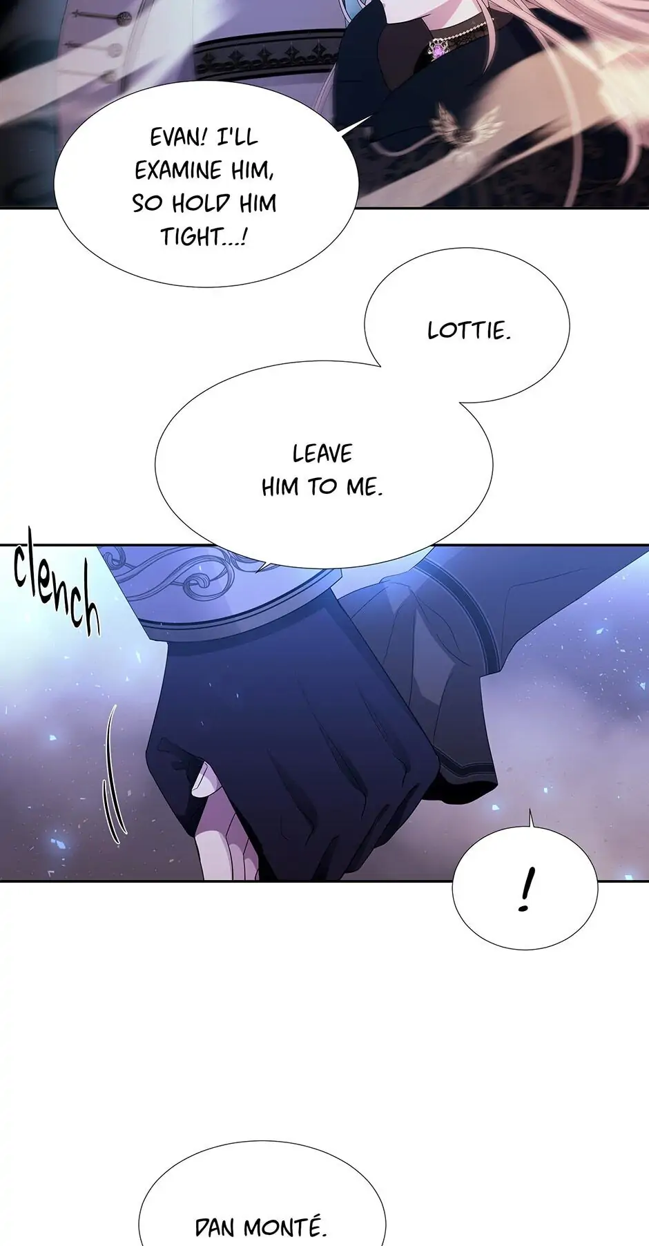 Charlotte Has Five Disciples Chapter 112 page 43