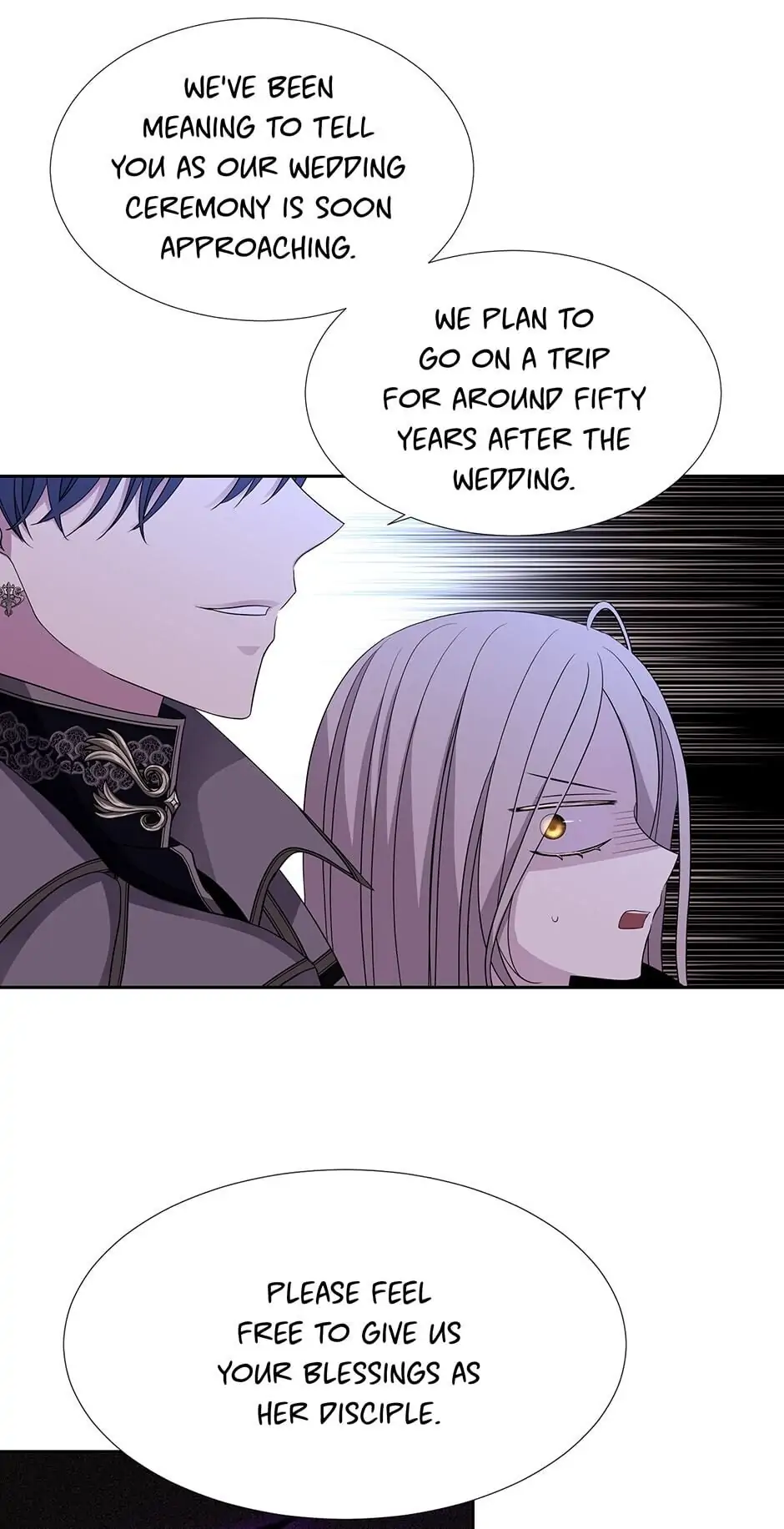 Charlotte Has Five Disciples Chapter 112 page 46