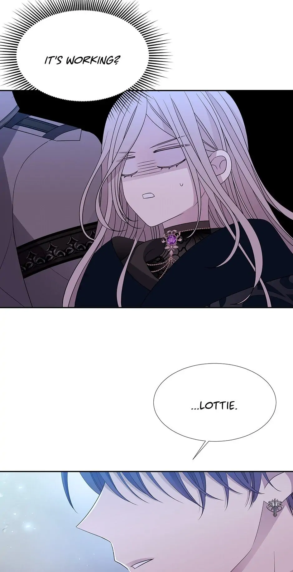 Charlotte Has Five Disciples Chapter 112 page 49