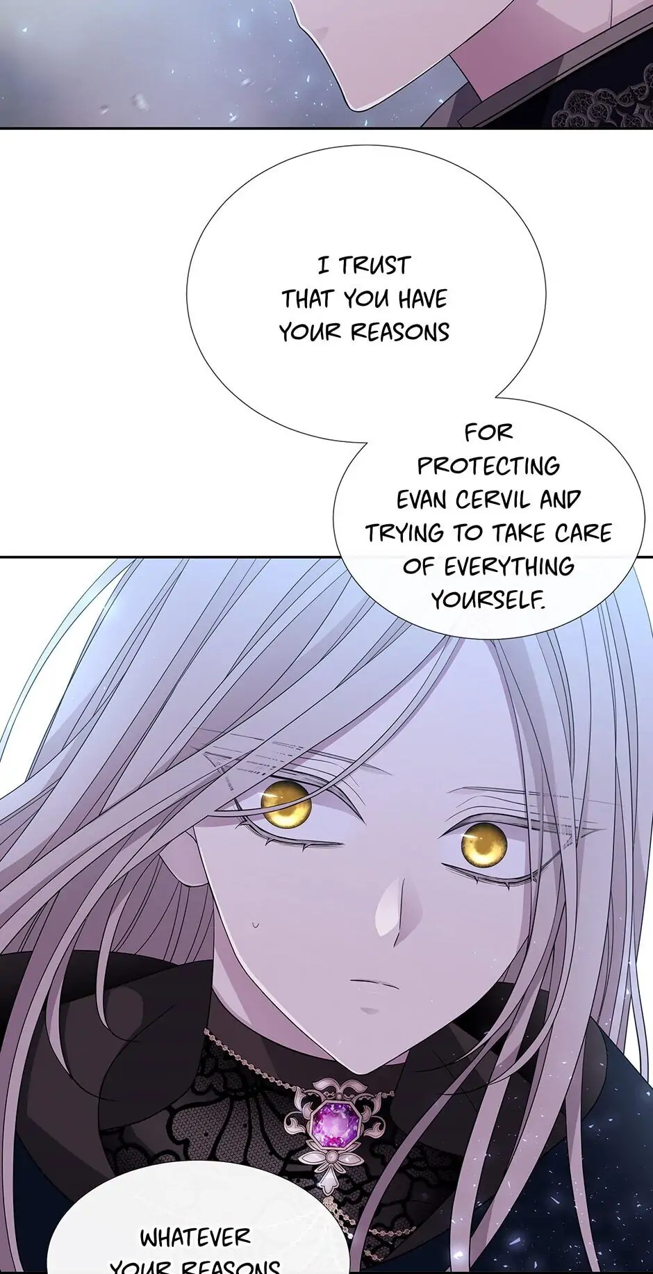 Charlotte Has Five Disciples Chapter 112 page 50