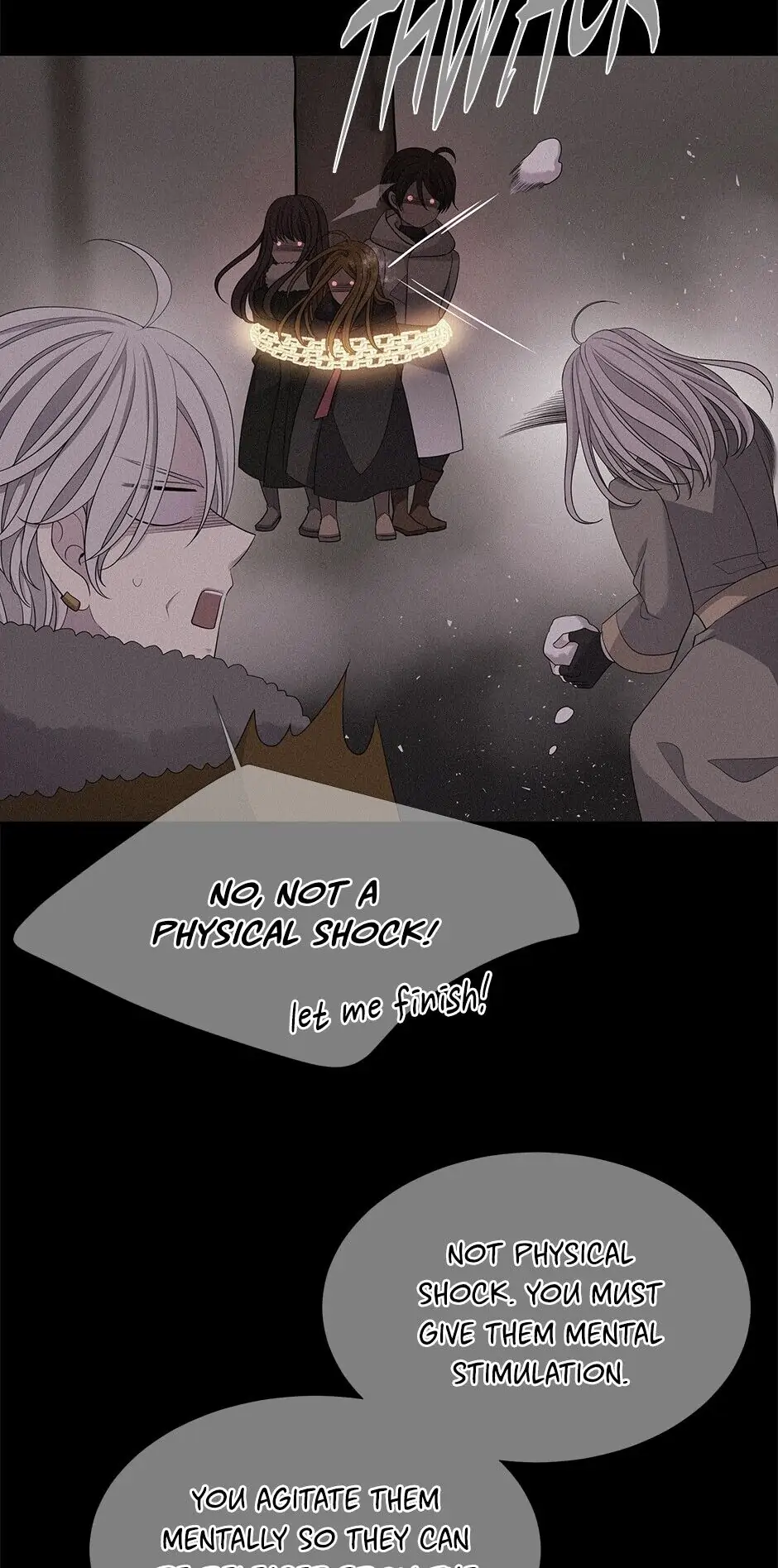 Charlotte Has Five Disciples Chapter 112 page 5