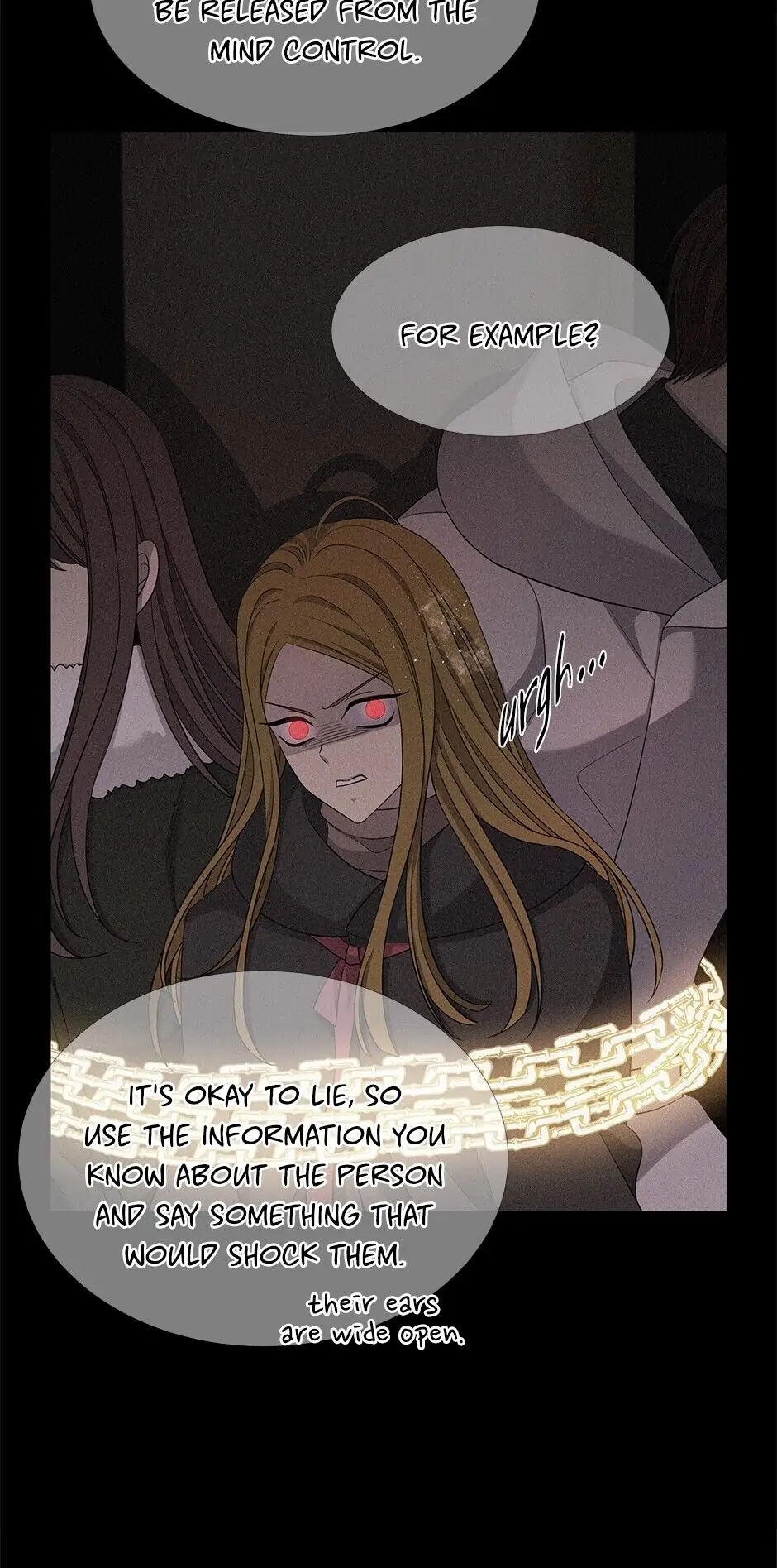 Charlotte Has Five Disciples Chapter 112 page 6