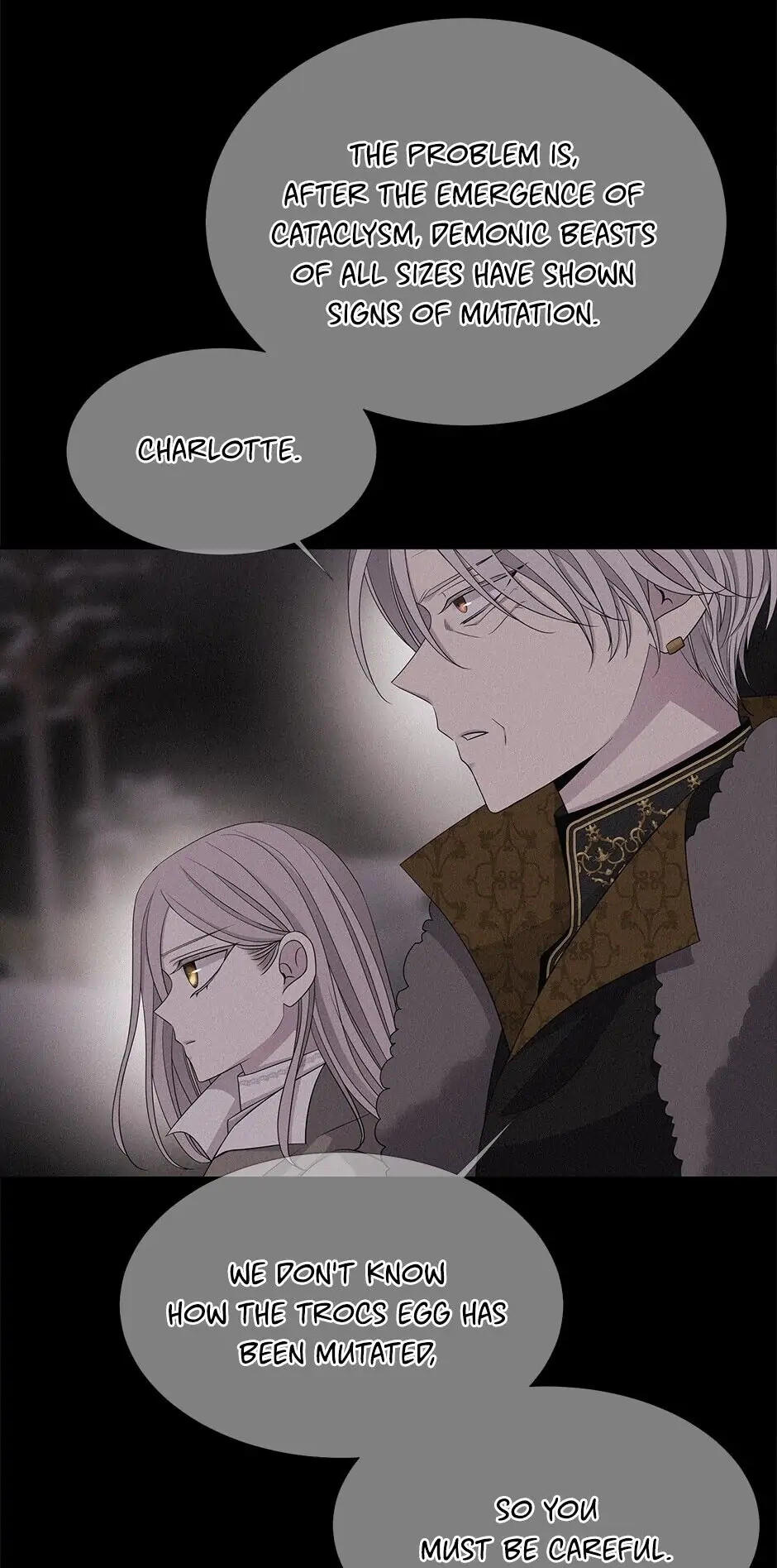 Charlotte Has Five Disciples Chapter 112 page 7