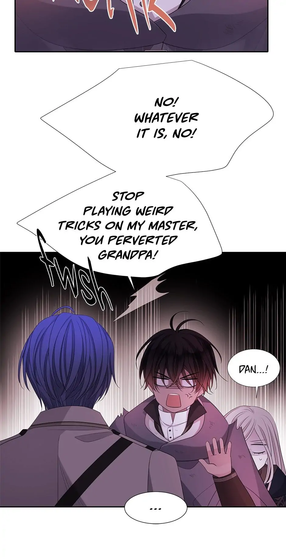 Charlotte Has Five Disciples Chapter 113 page 9