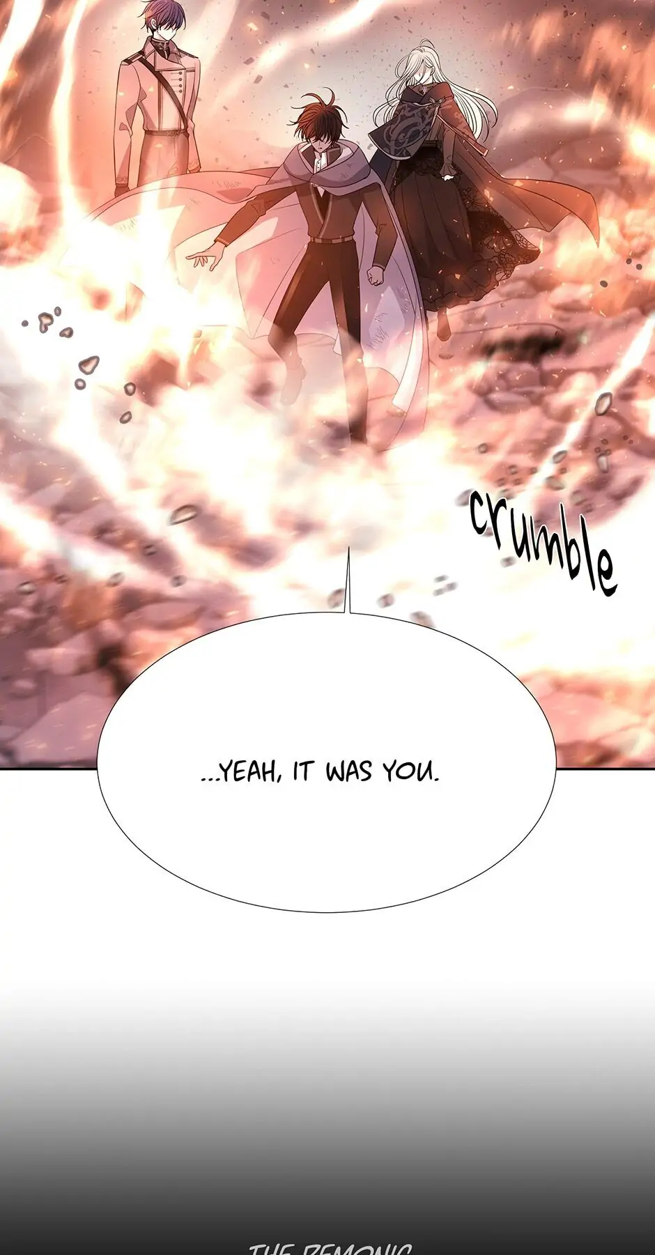 Charlotte Has Five Disciples Chapter 113 page 13