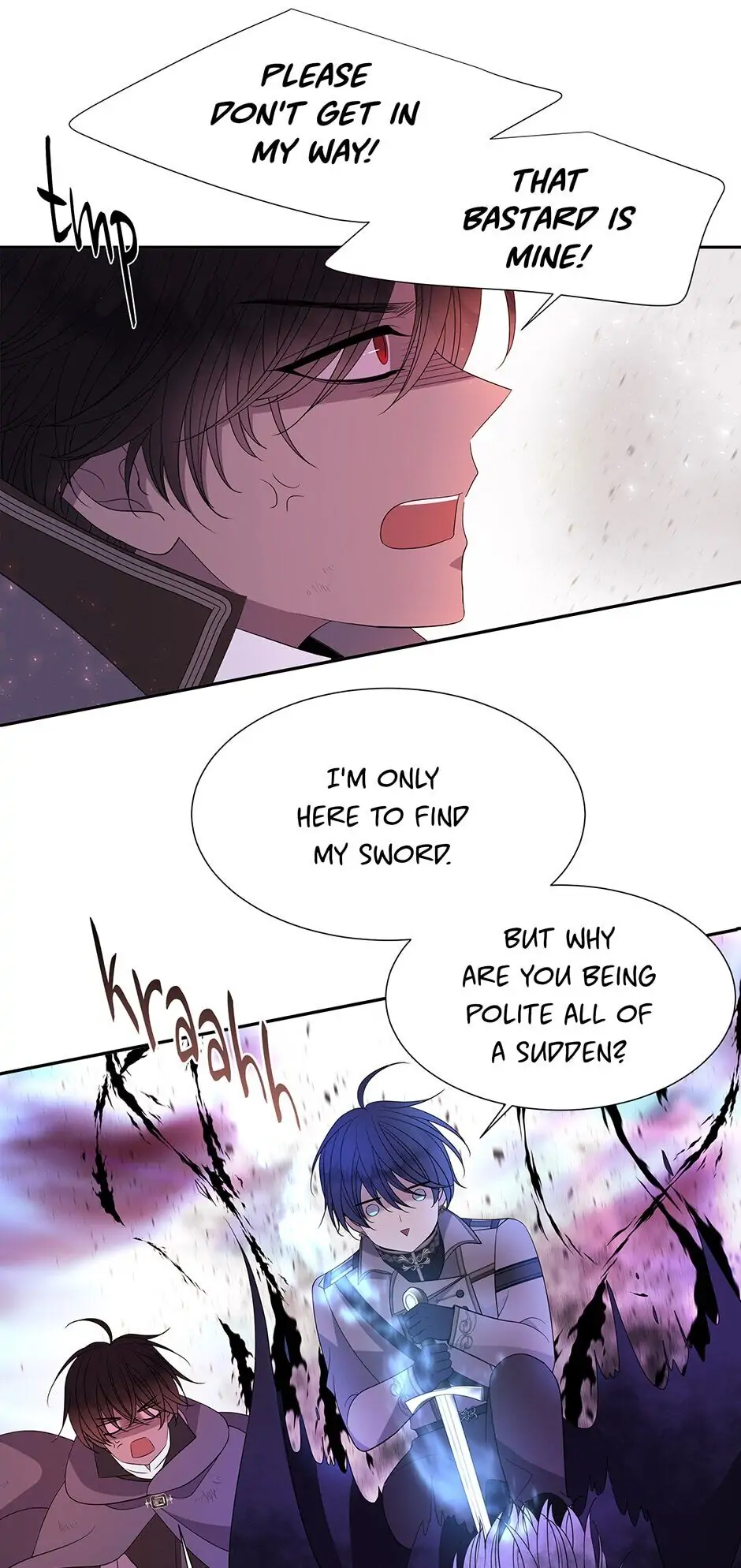 Charlotte Has Five Disciples Chapter 113 page 20