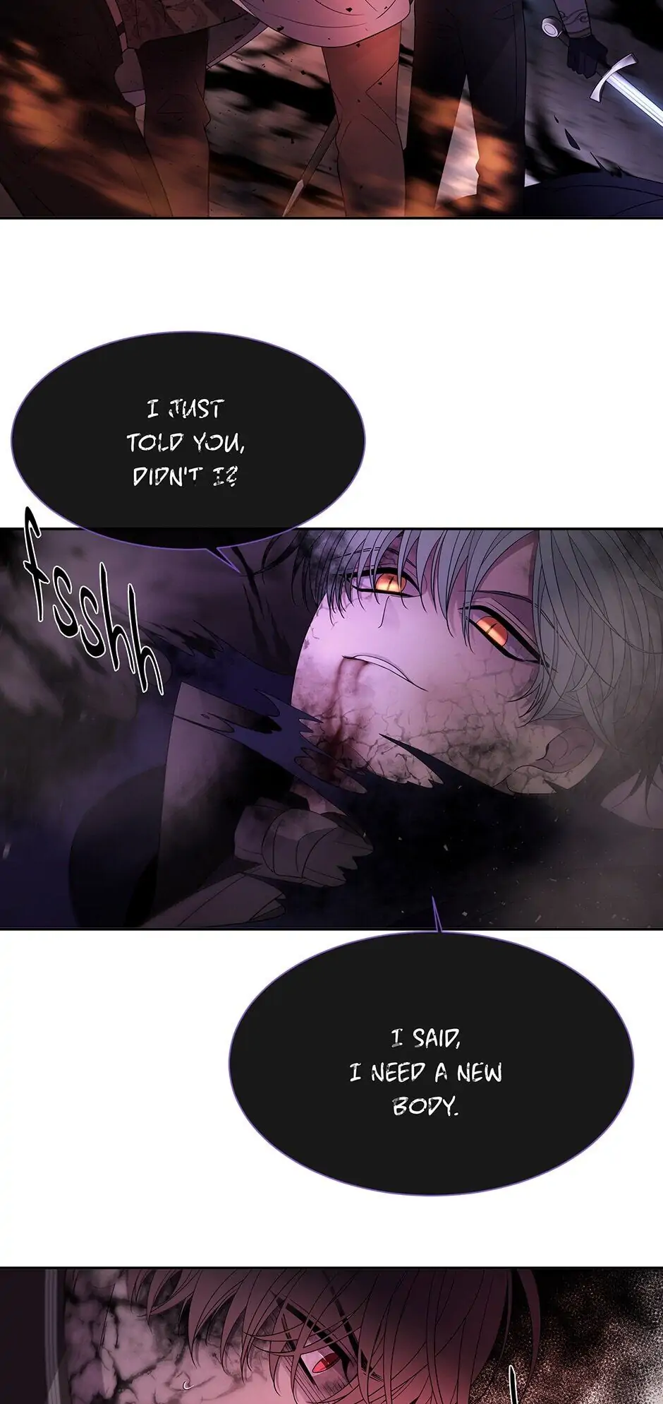 Charlotte Has Five Disciples Chapter 113 page 25