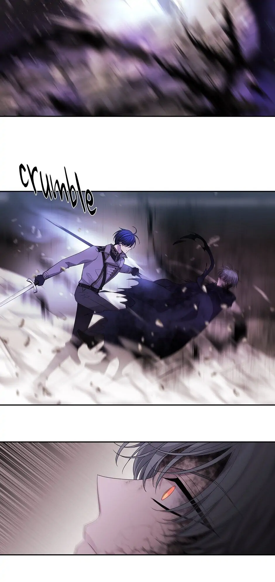 Charlotte Has Five Disciples Chapter 113 page 28