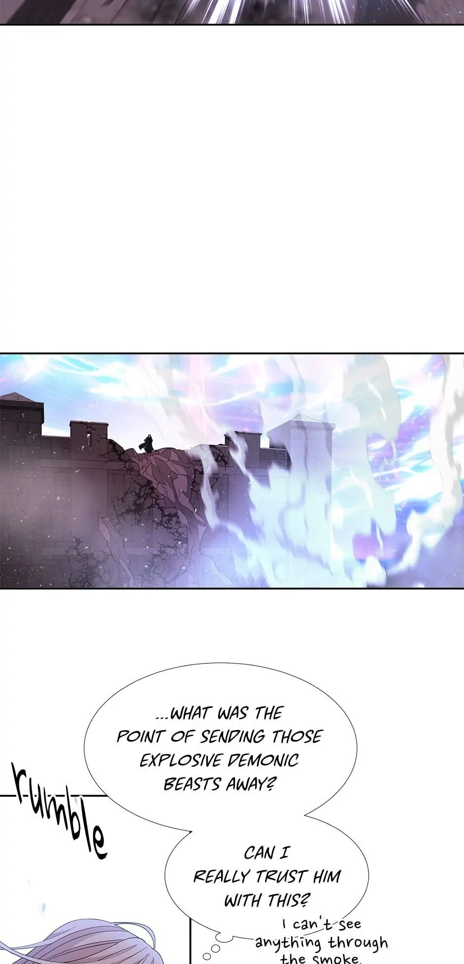 Charlotte Has Five Disciples Chapter 113 page 31