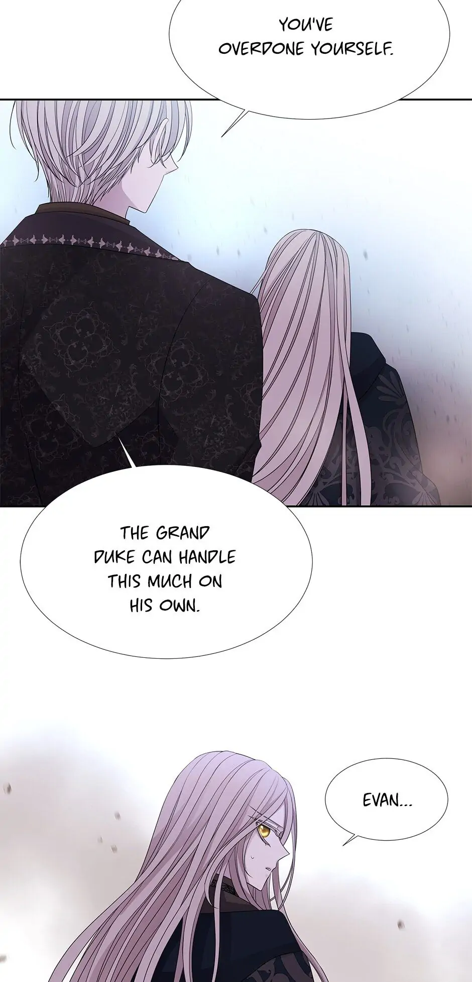 Charlotte Has Five Disciples Chapter 113 page 33