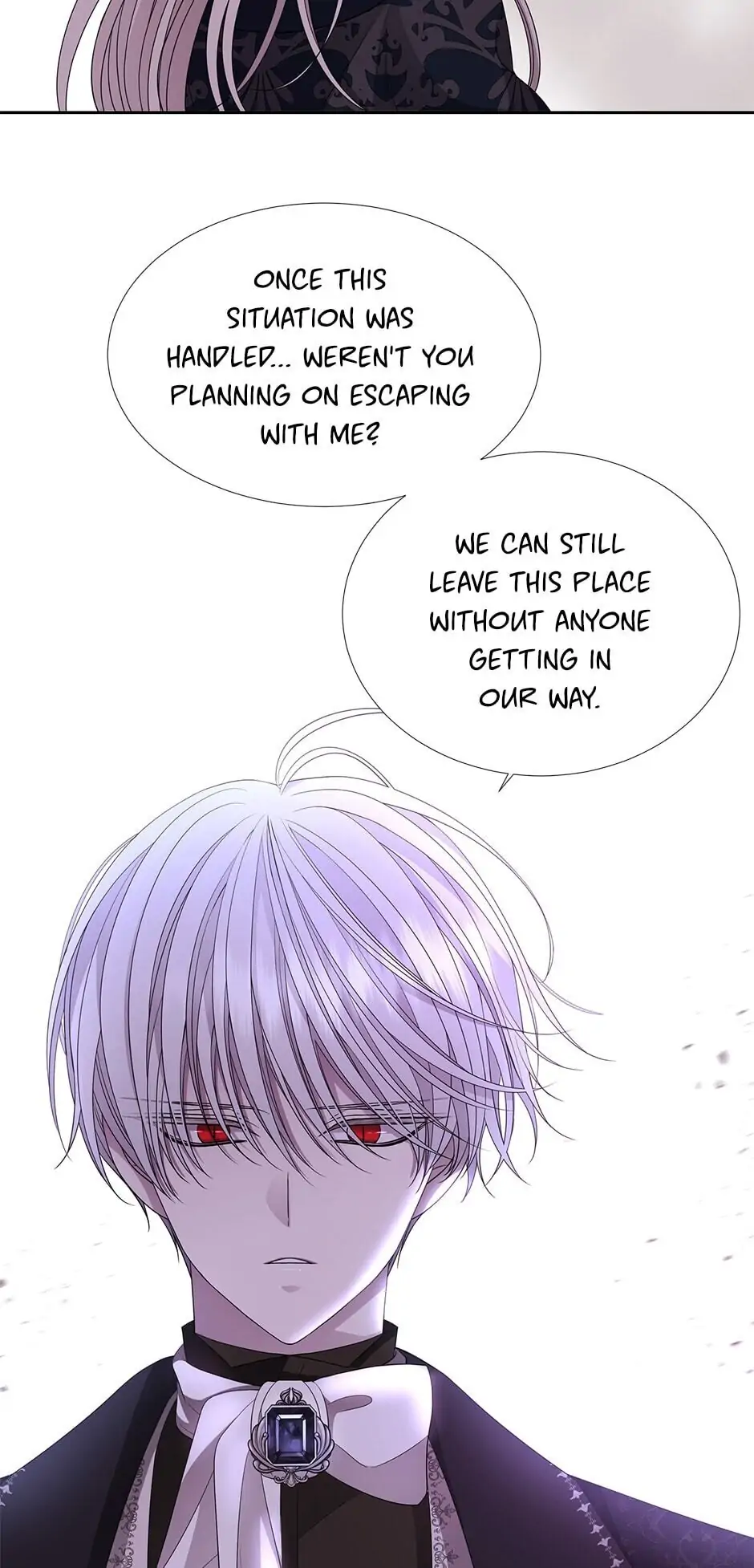Charlotte Has Five Disciples Chapter 113 page 34