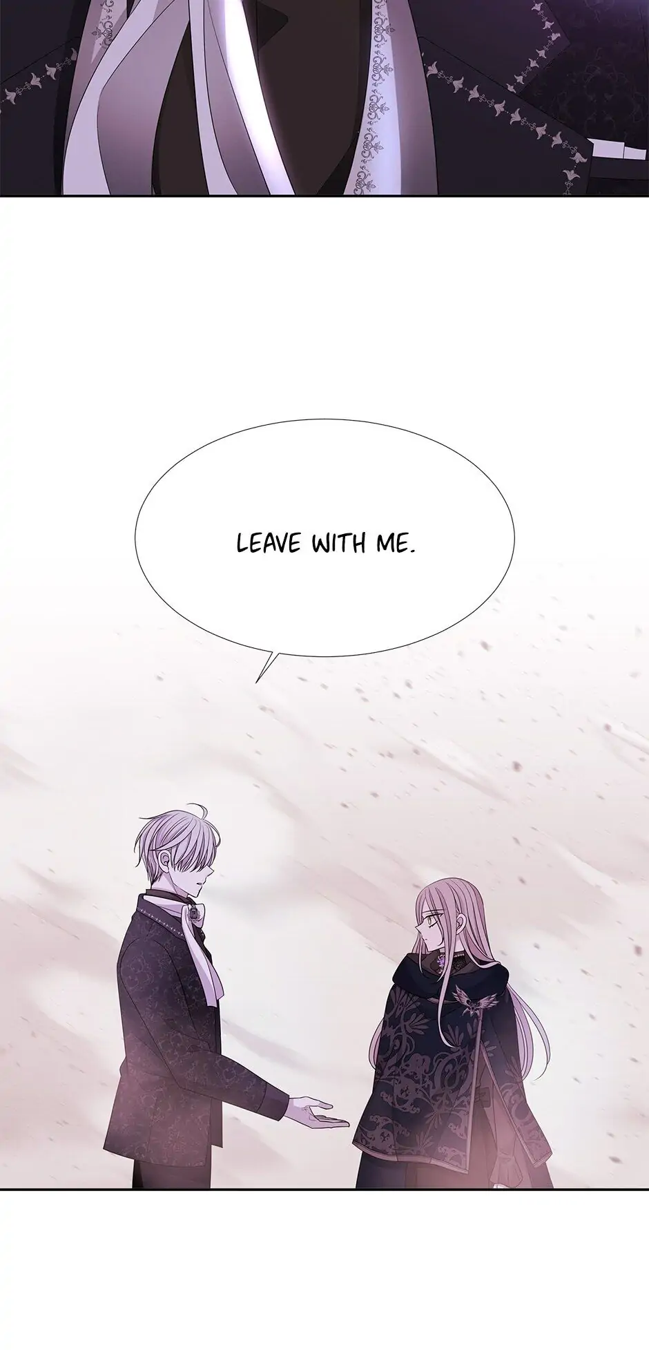 Charlotte Has Five Disciples Chapter 113 page 35