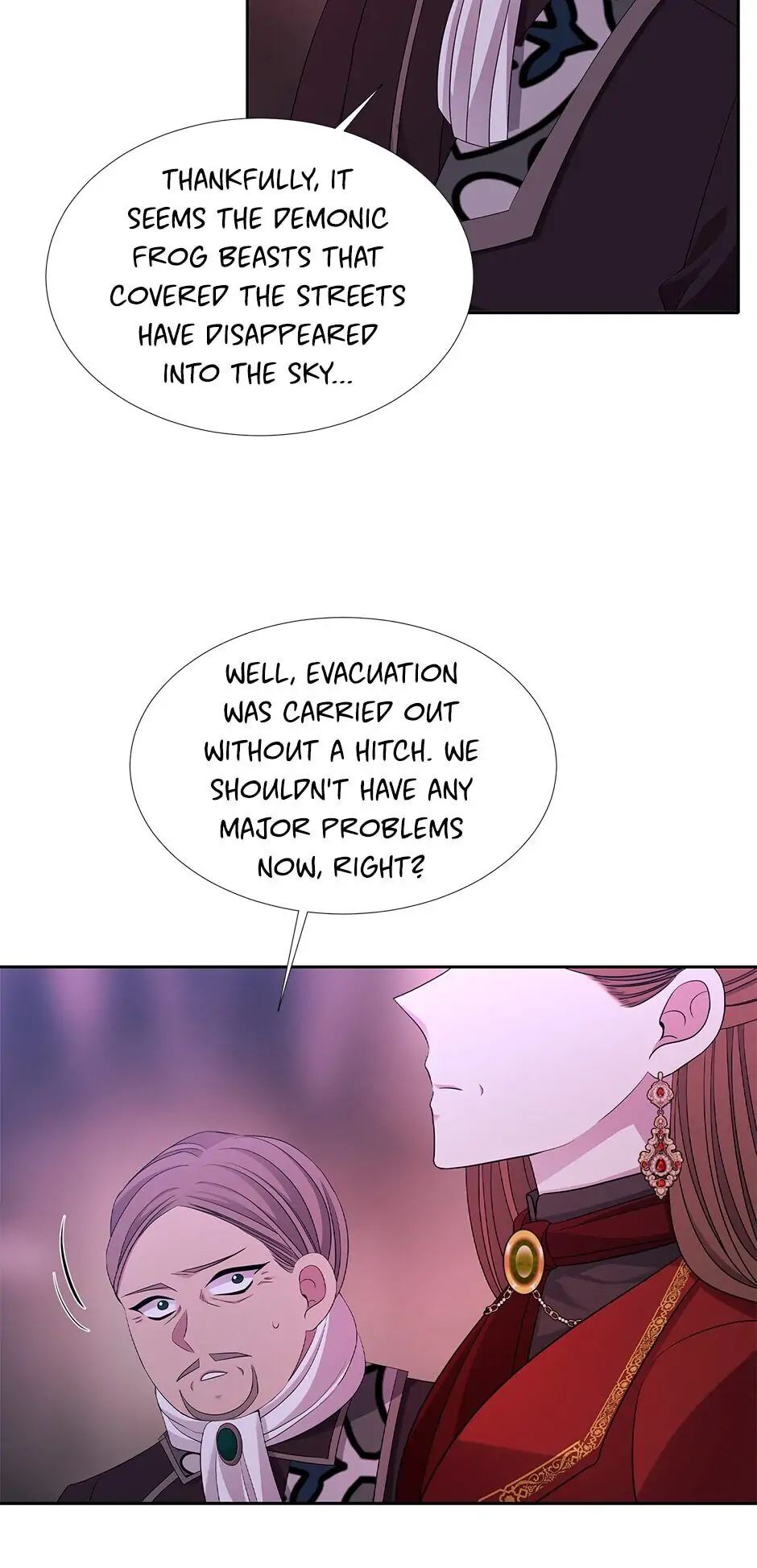 Charlotte Has Five Disciples Chapter 113 page 37
