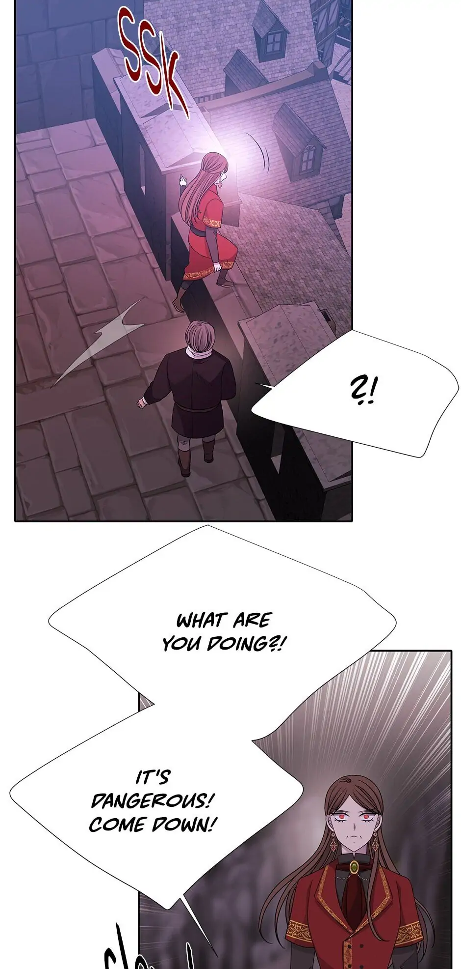 Charlotte Has Five Disciples Chapter 113 page 39