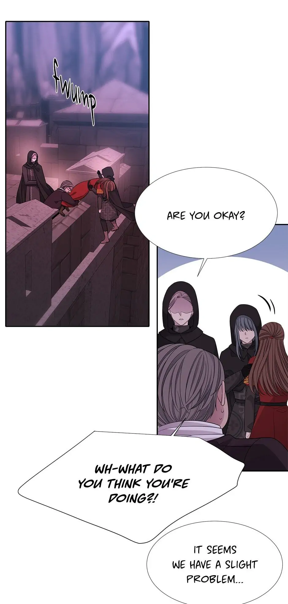 Charlotte Has Five Disciples Chapter 113 page 41