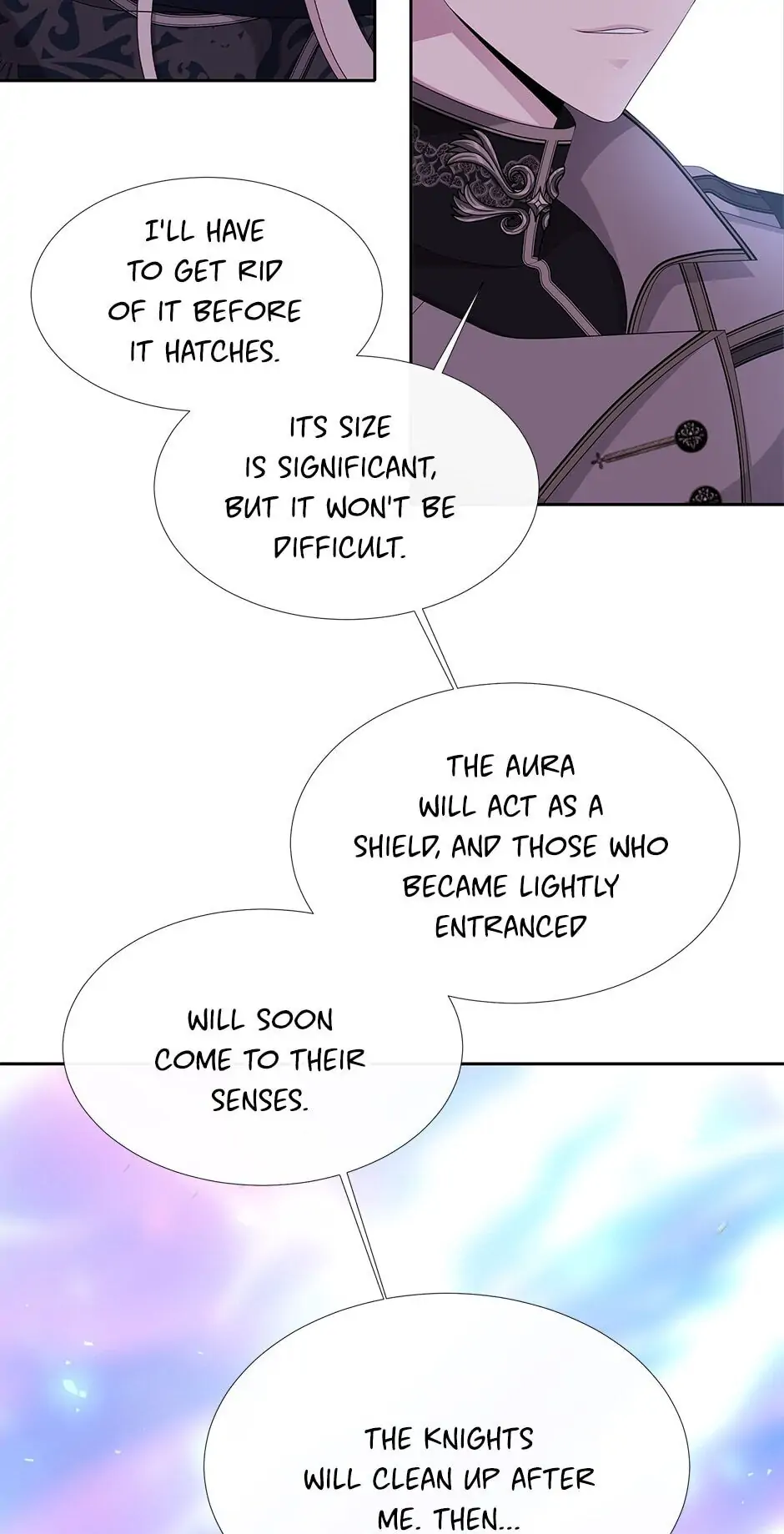Charlotte Has Five Disciples Chapter 113 page 6