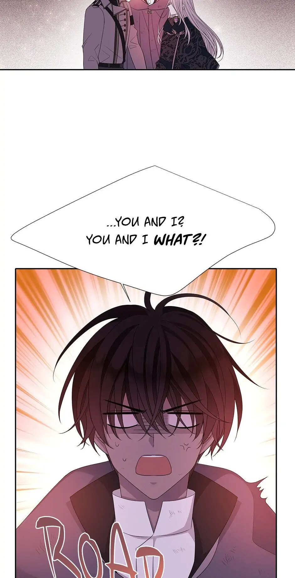 Charlotte Has Five Disciples Chapter 113 page 8
