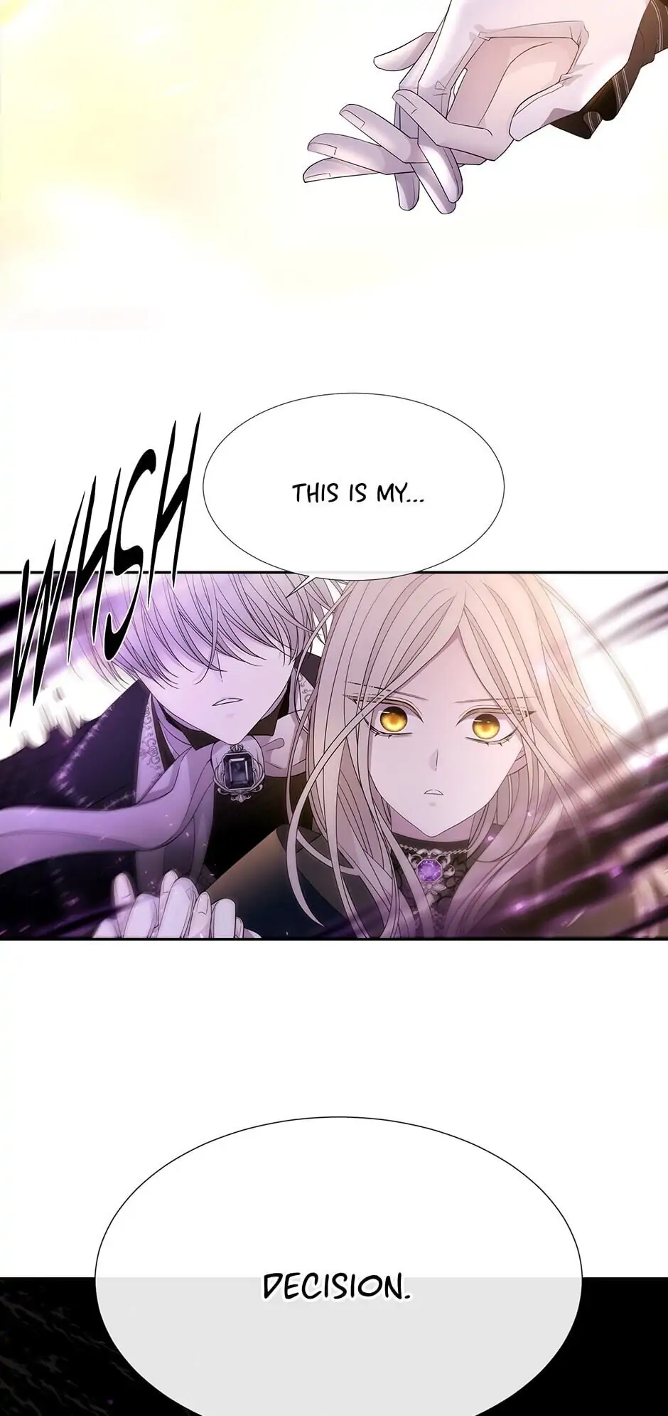 Charlotte Has Five Disciples Chapter 115 page 19