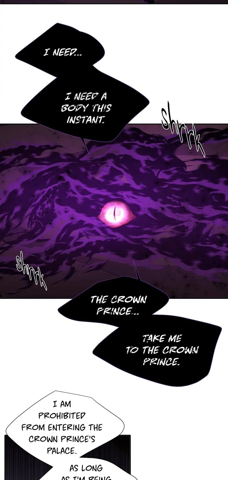 Charlotte Has Five Disciples Chapter 115 page 31