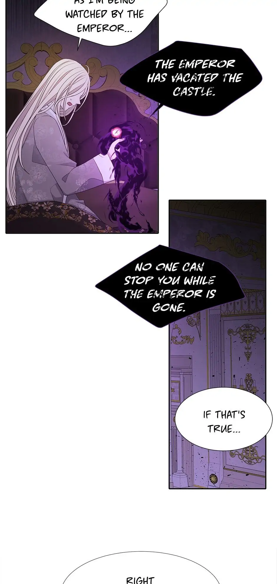Charlotte Has Five Disciples Chapter 115 page 32