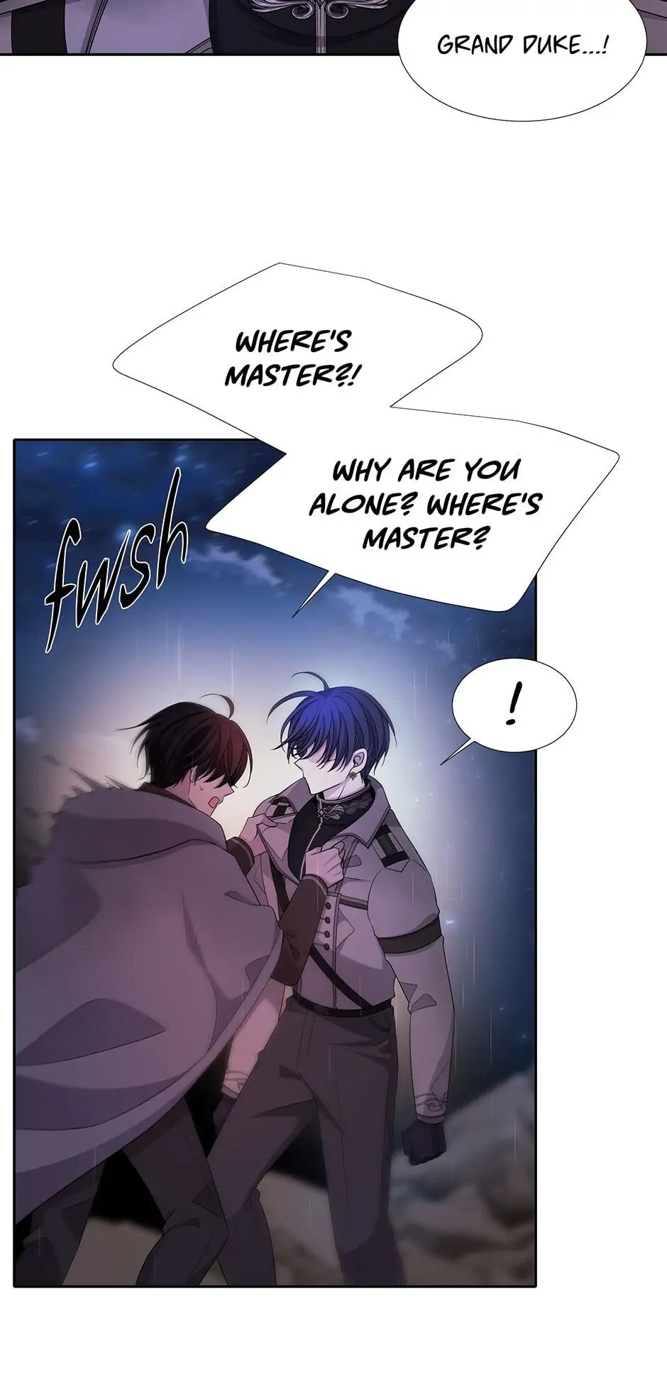 Charlotte Has Five Disciples Chapter 115 page 37