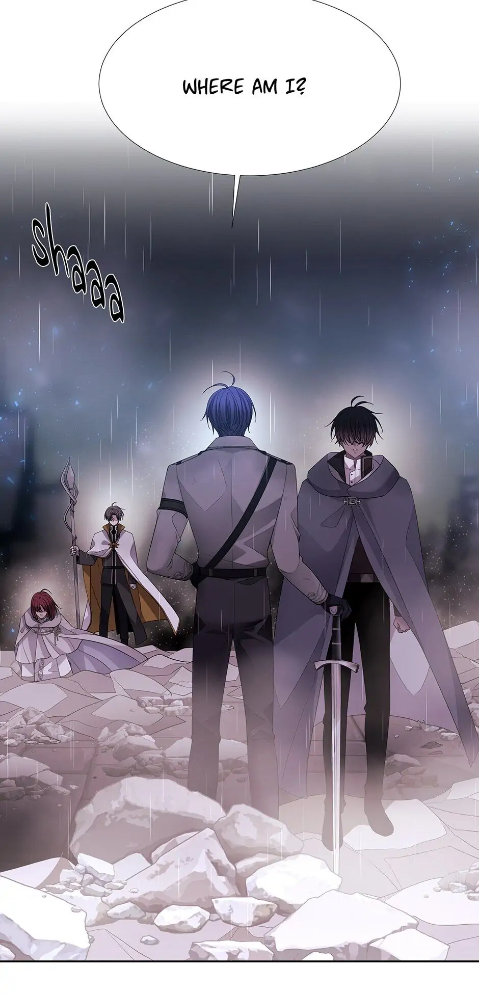 Charlotte Has Five Disciples Chapter 115 page 41